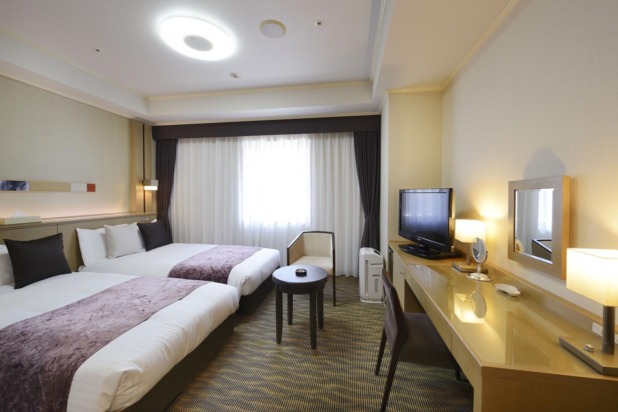 Viale Hotel Osaka