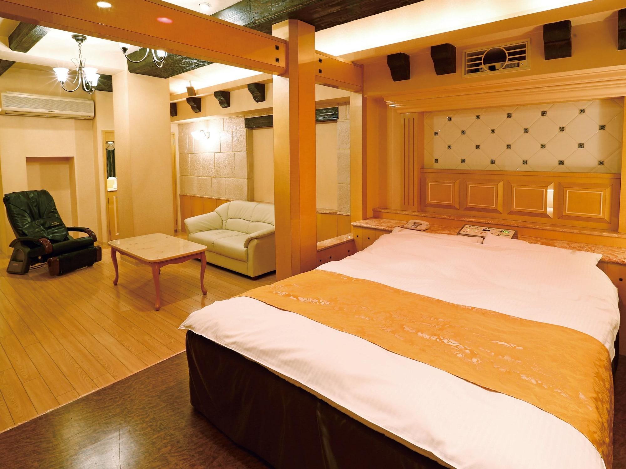 Fine Garden Juso (adults Only) Hotel