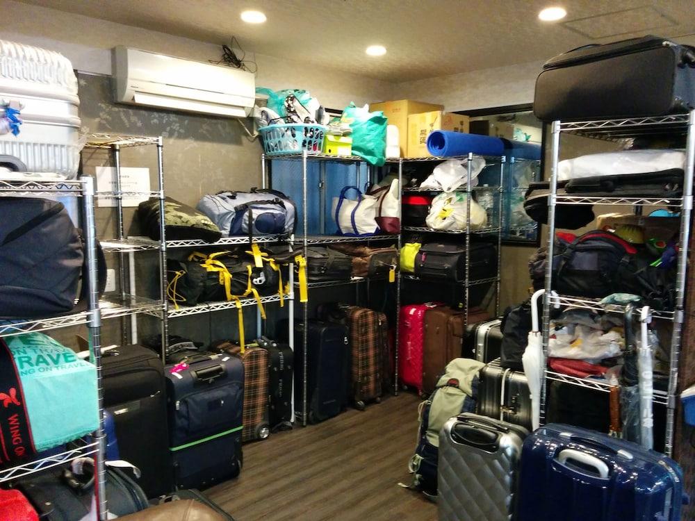 Hostel Raizan North Osaka