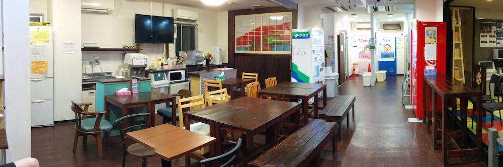 Hostel Raizan North Osaka