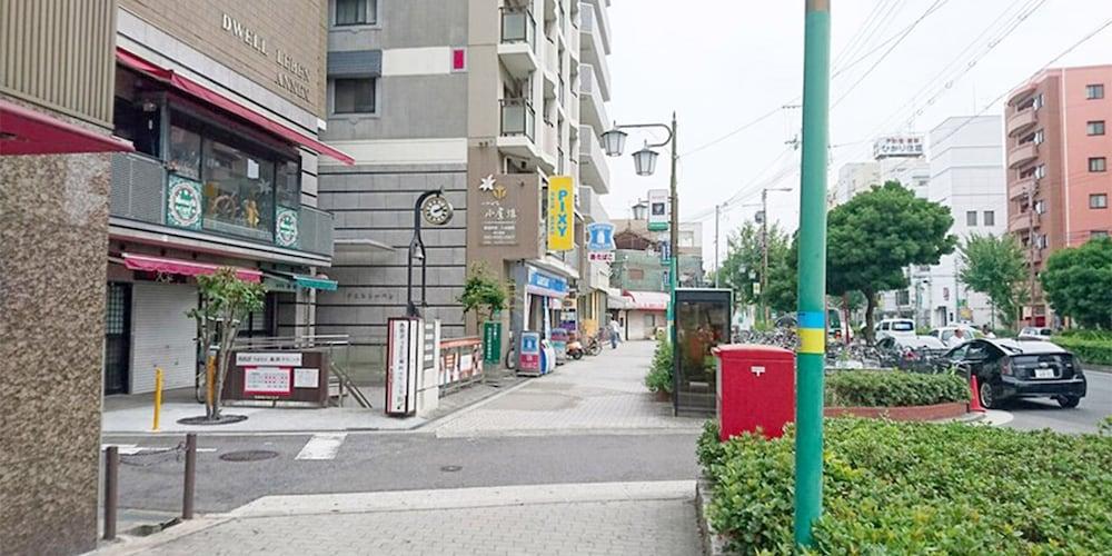 Hotel Nishi Tanabe Osaka