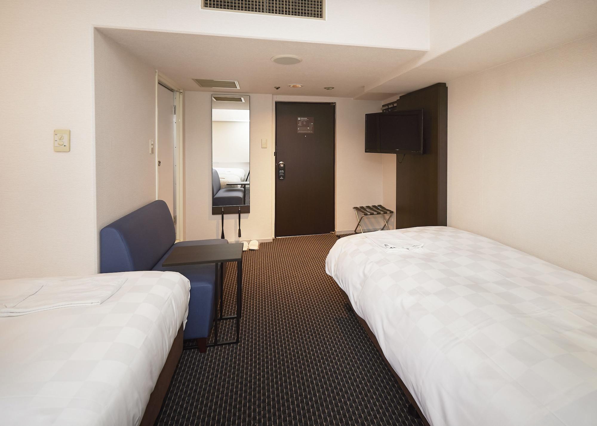 Consort Shin-osaka Hotel Osaka
