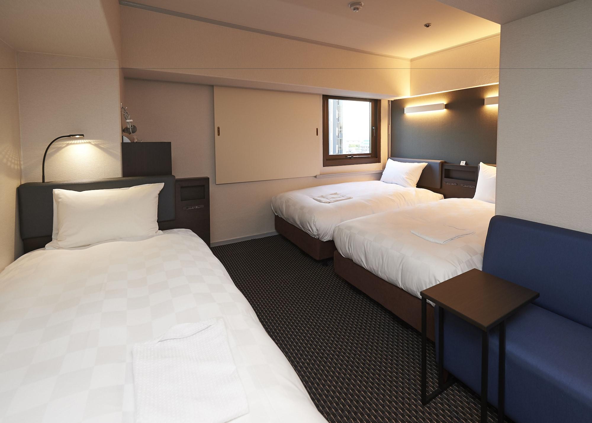 Consort Shin-osaka Hotel Osaka