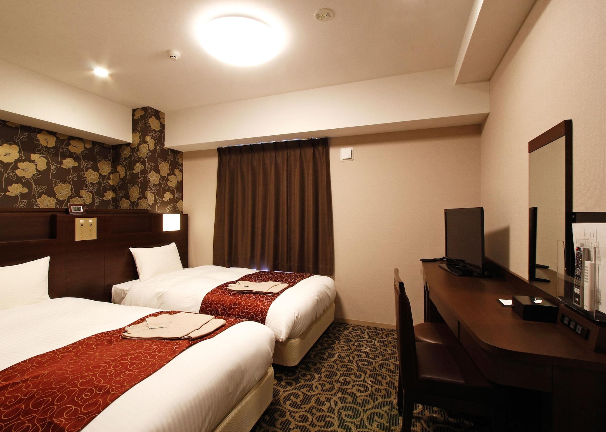 Hotel Wbf Namba Inari Osaka
