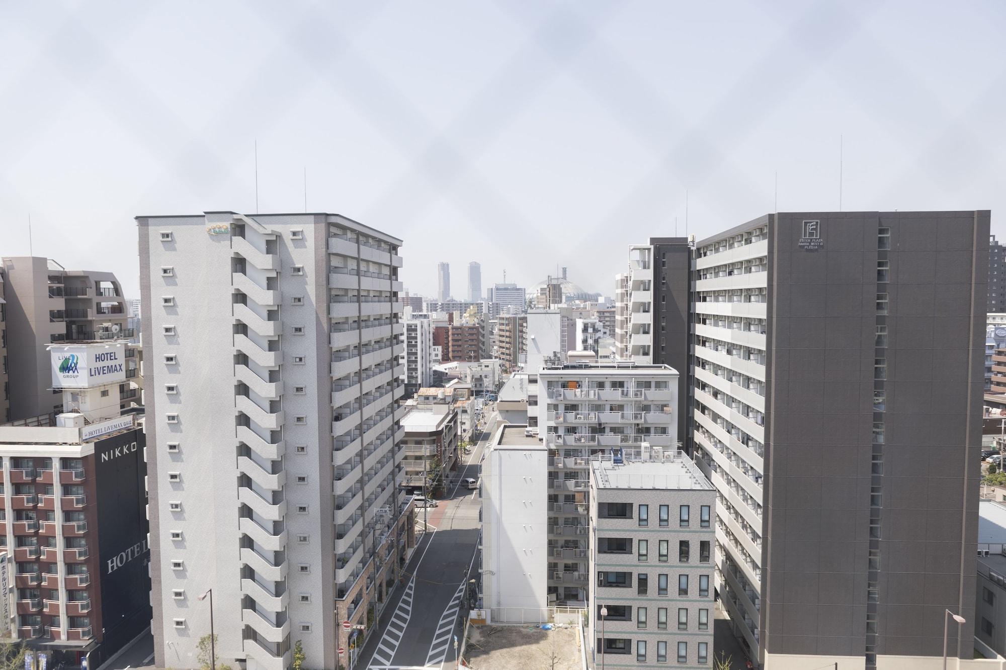 Wbf Namba Inari Hotel Osaka