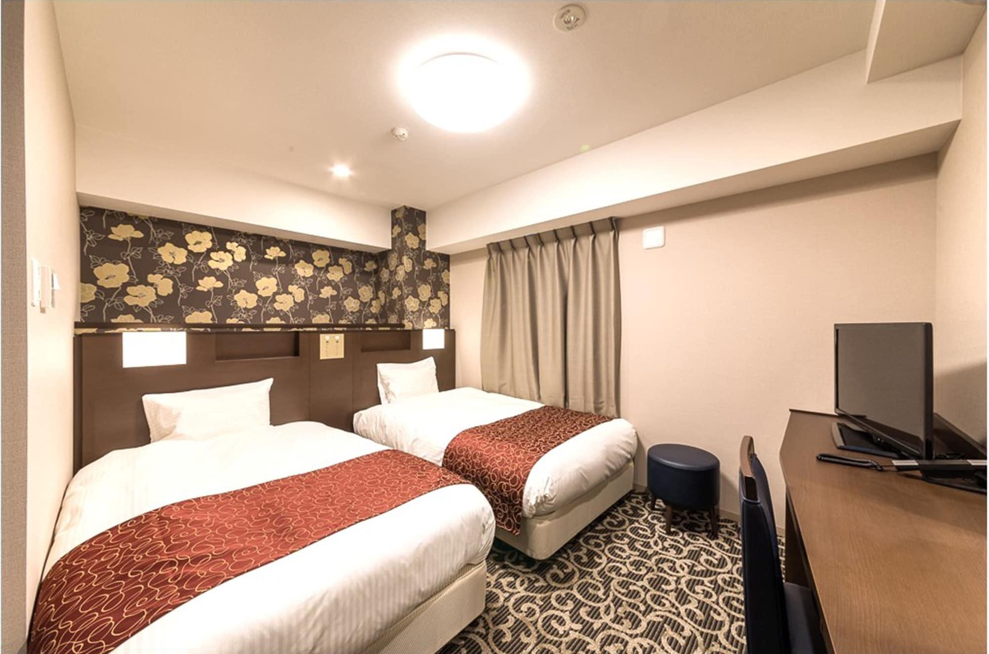 Hotel Wbf Namba Inari
