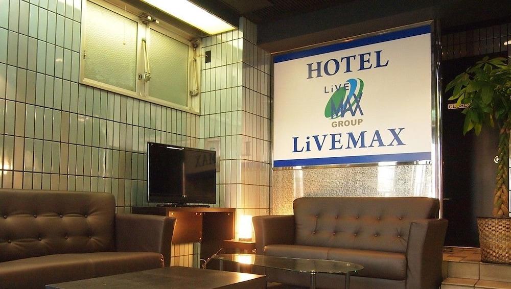 Livemax Namba Hotel Osaka