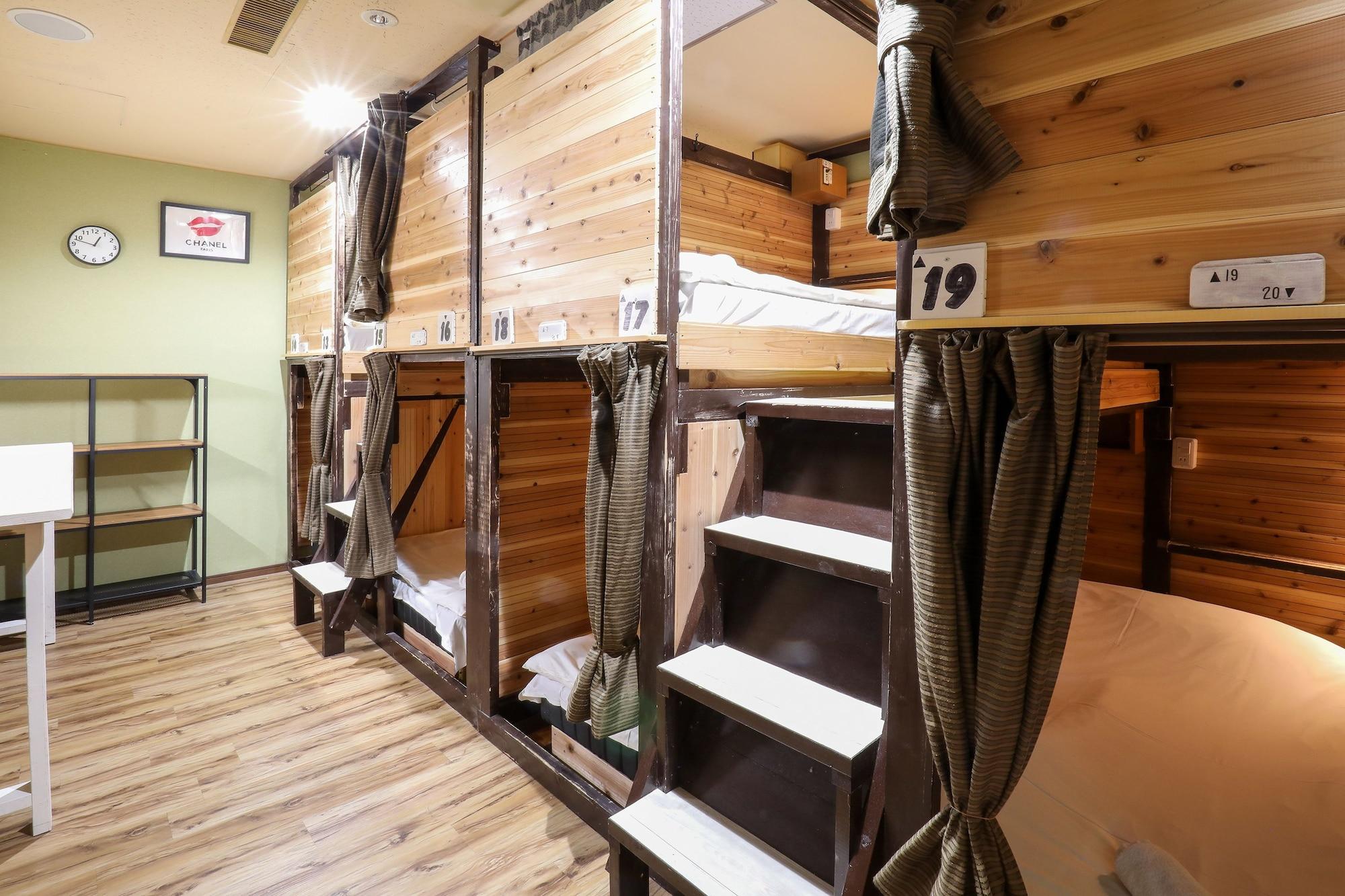 Hostel Nerarel Namba Osaka