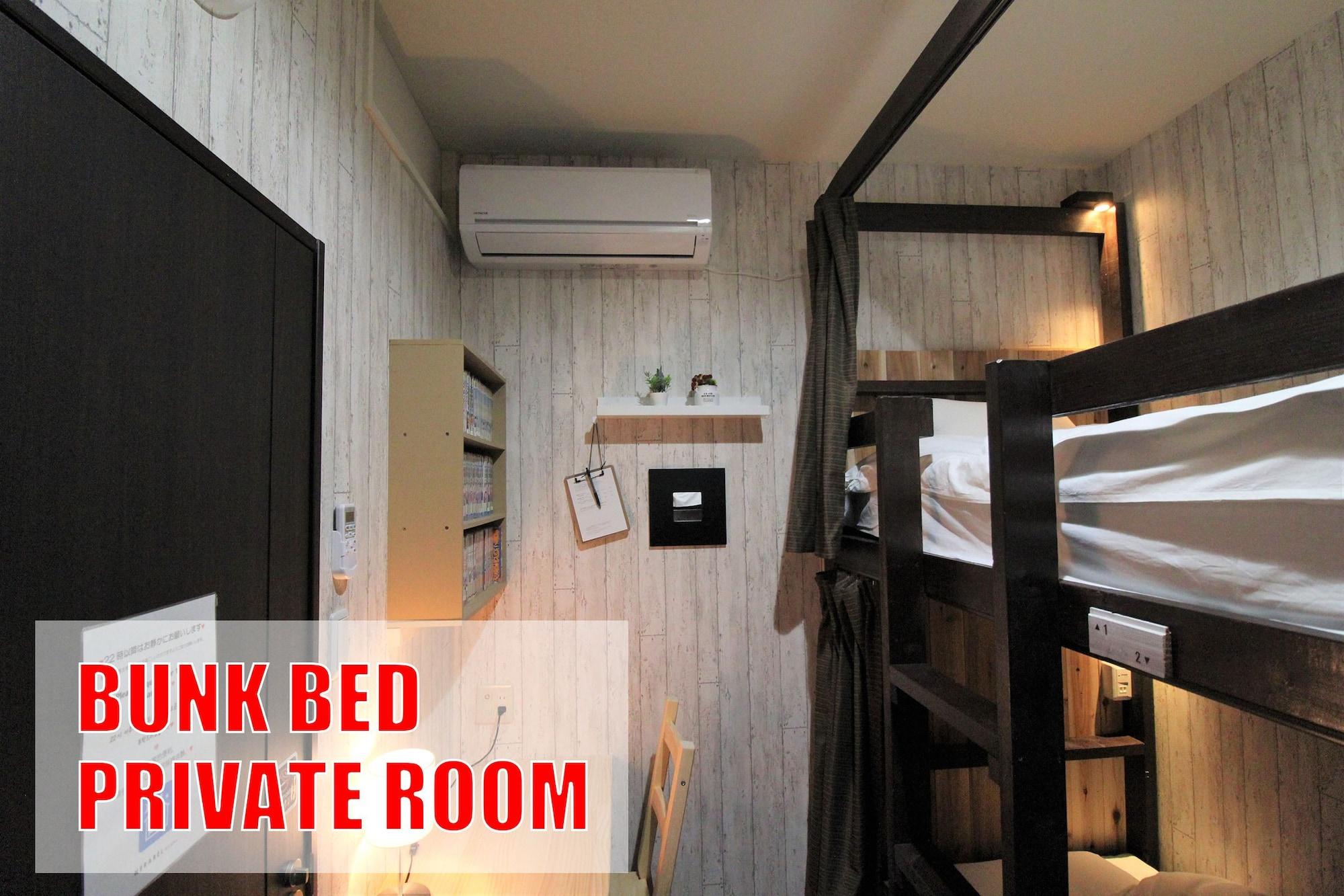 Nerarel Namba Hostel *