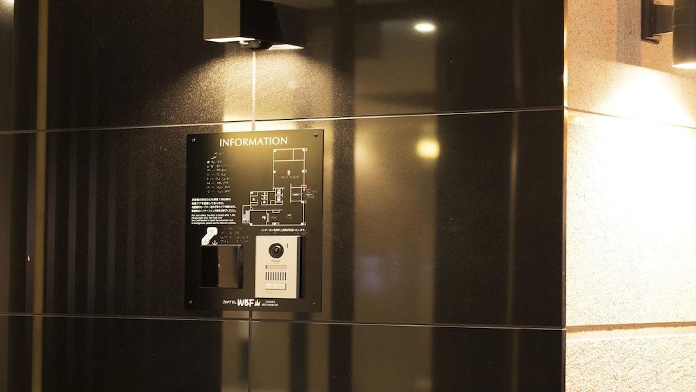 Wbf Namba Motomachi Hotel Osaka