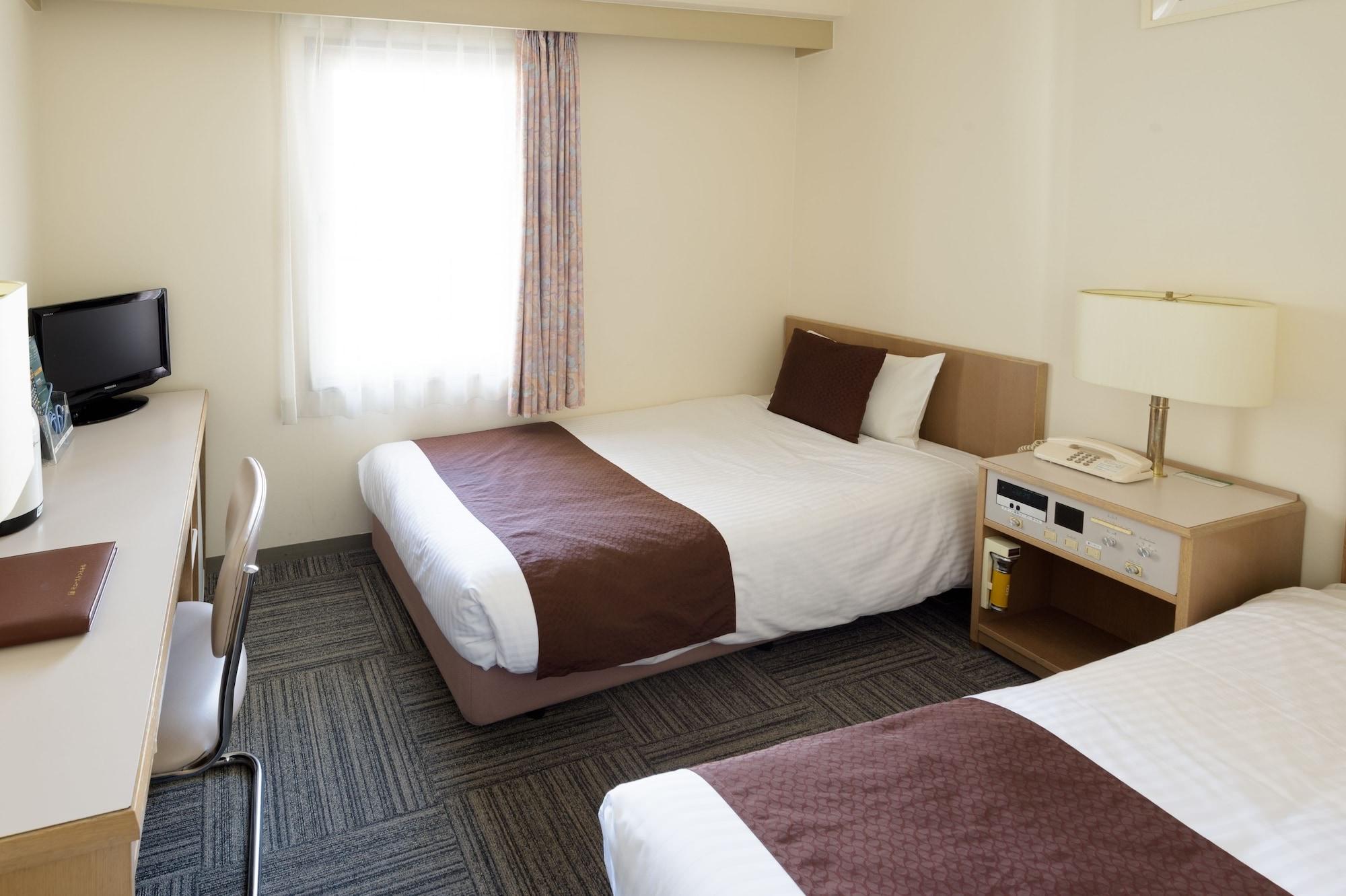 Shin-osaka Sunny Stone Hotel