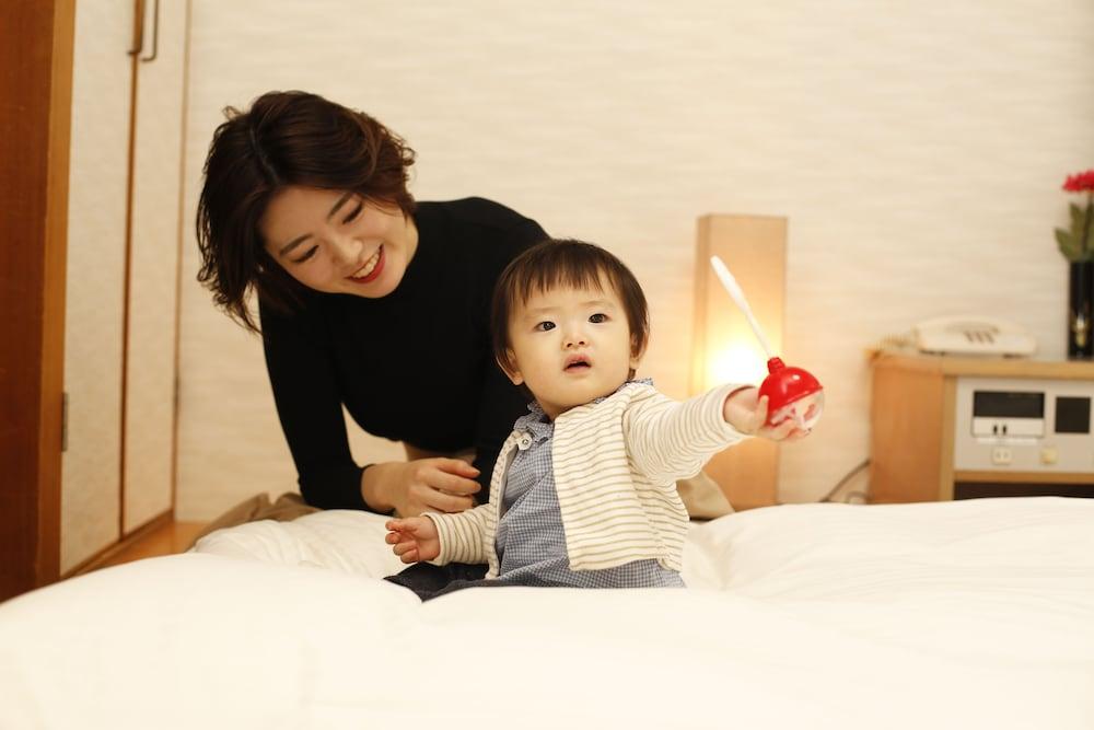 Shin-osaka Sunny Stone Hotel