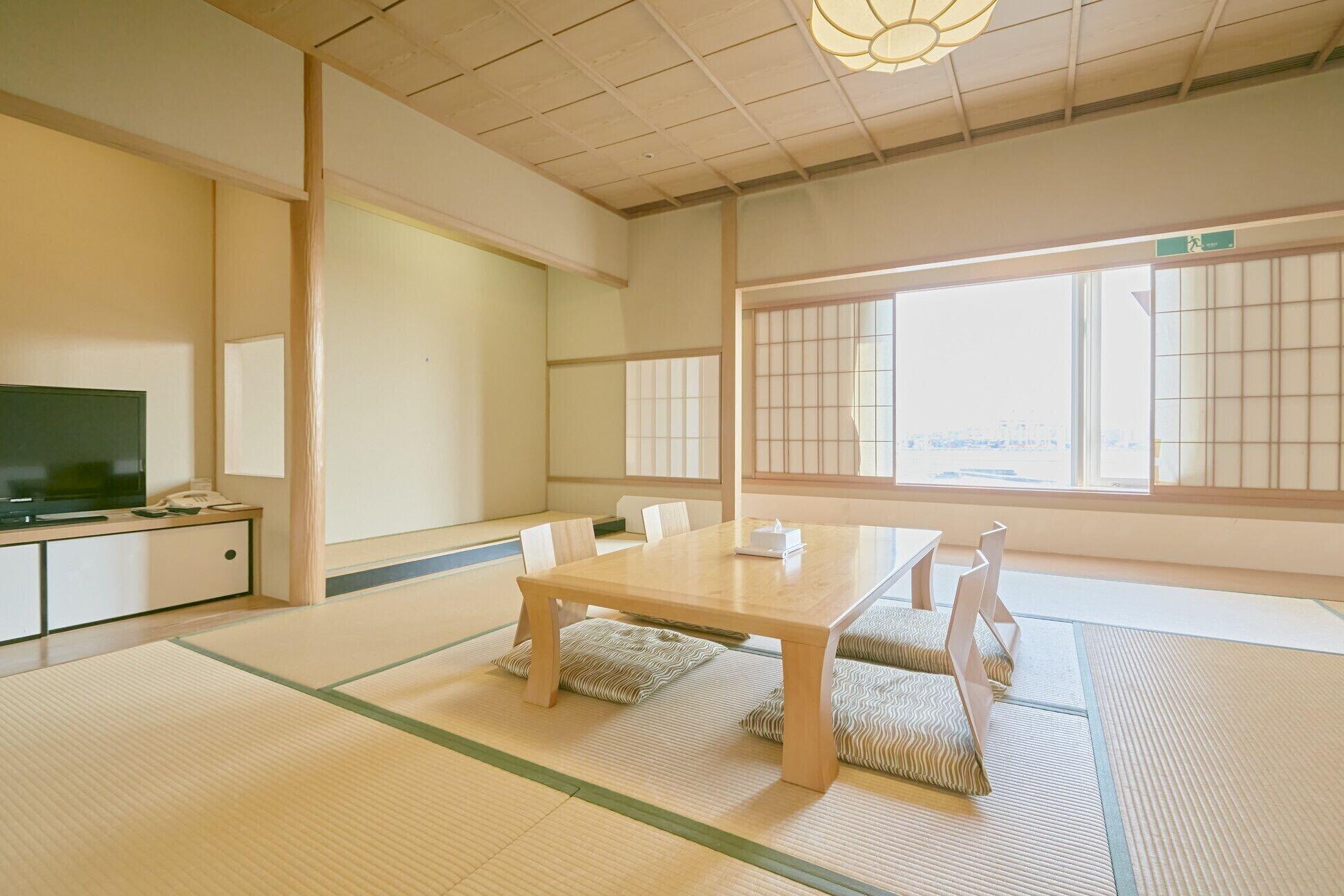 Hotel Seagull Tenpozan Osaka
