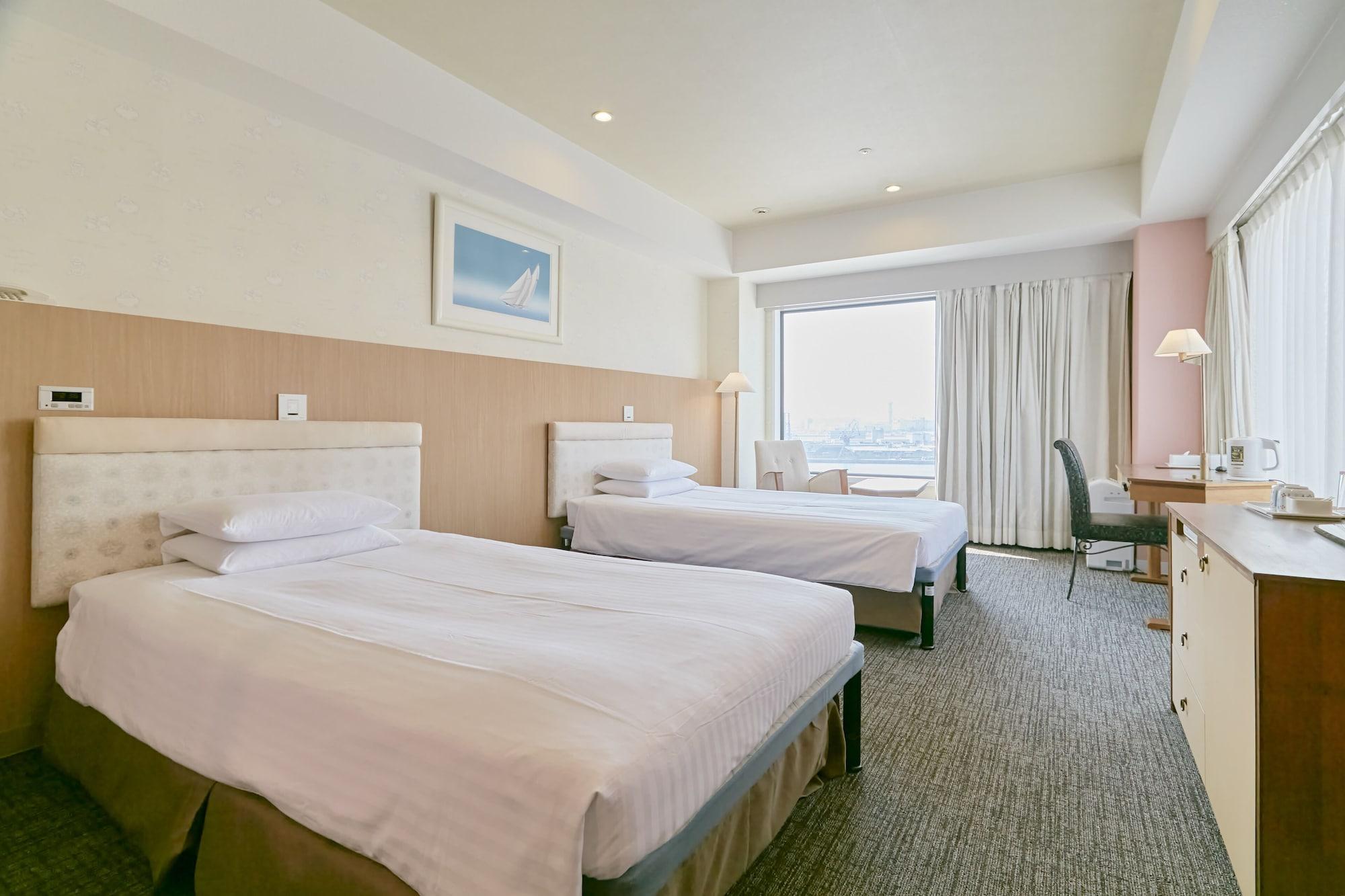 Hotel Seagull Tenpozan