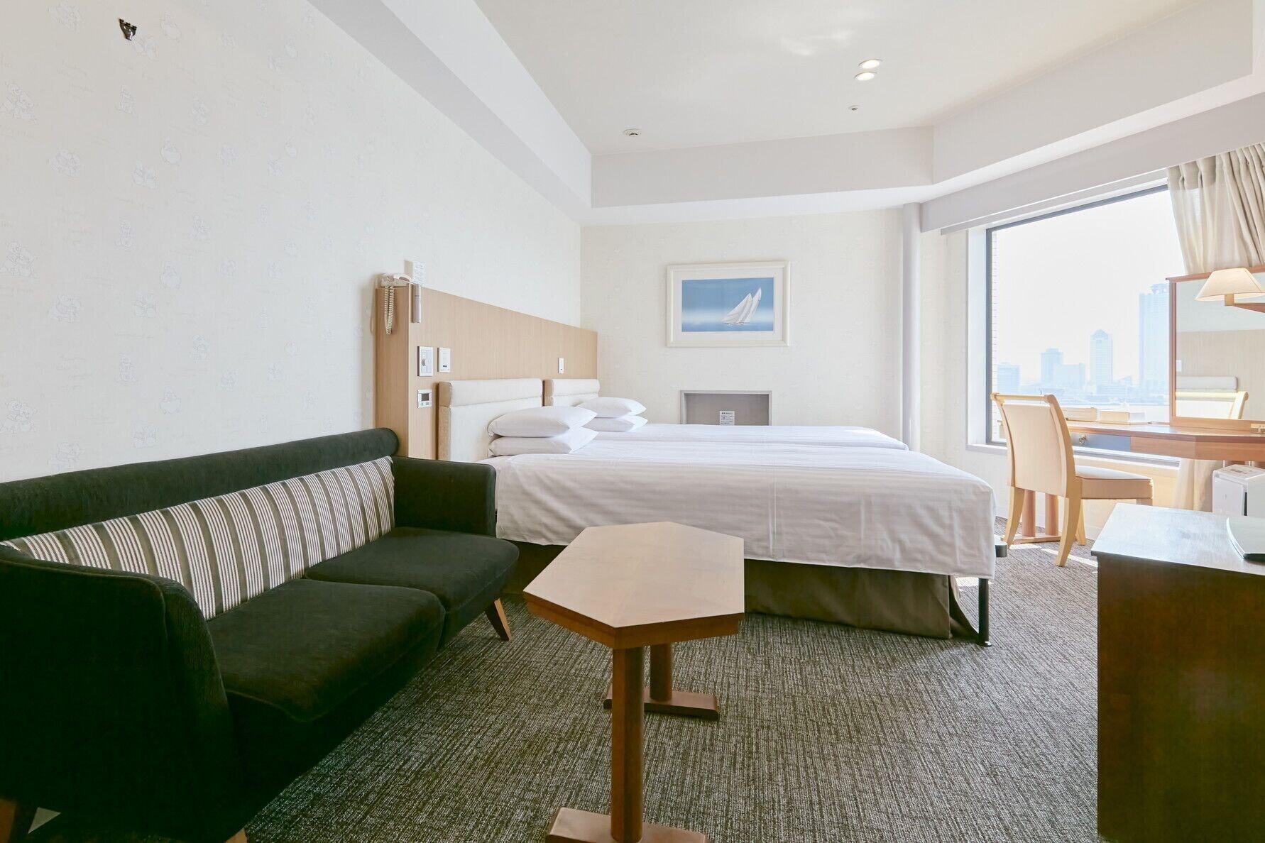 Hotel Seagull Tenpozan Osaka