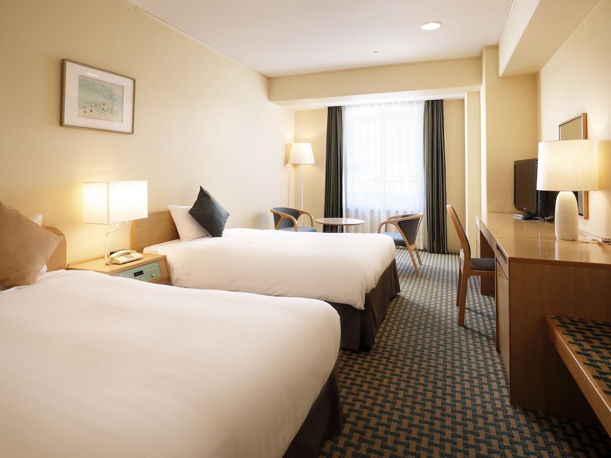 Miyako Tennoji Hotel