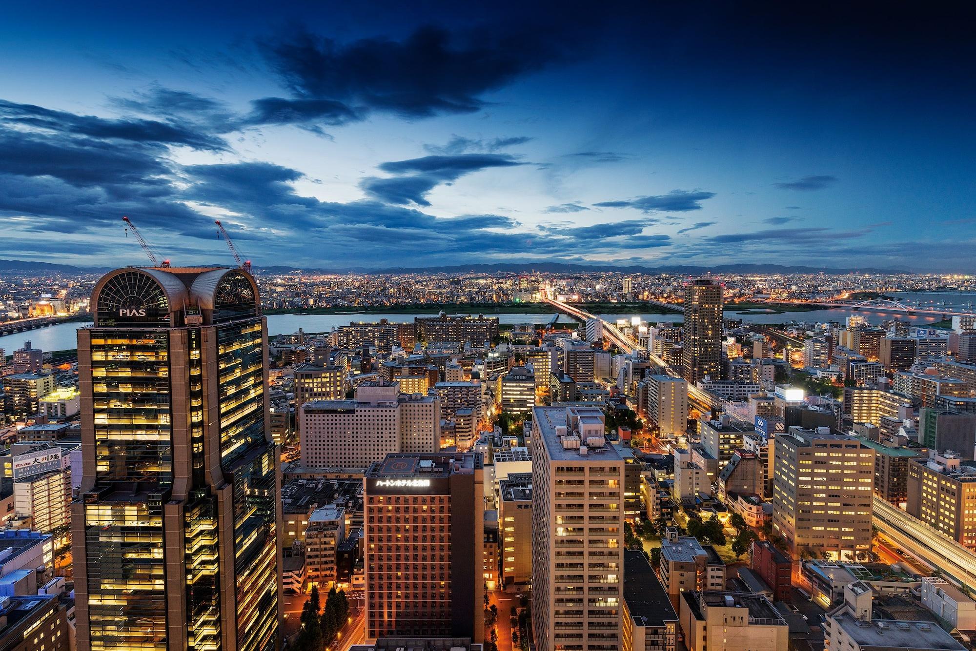 Hankyu International Hotel 5*