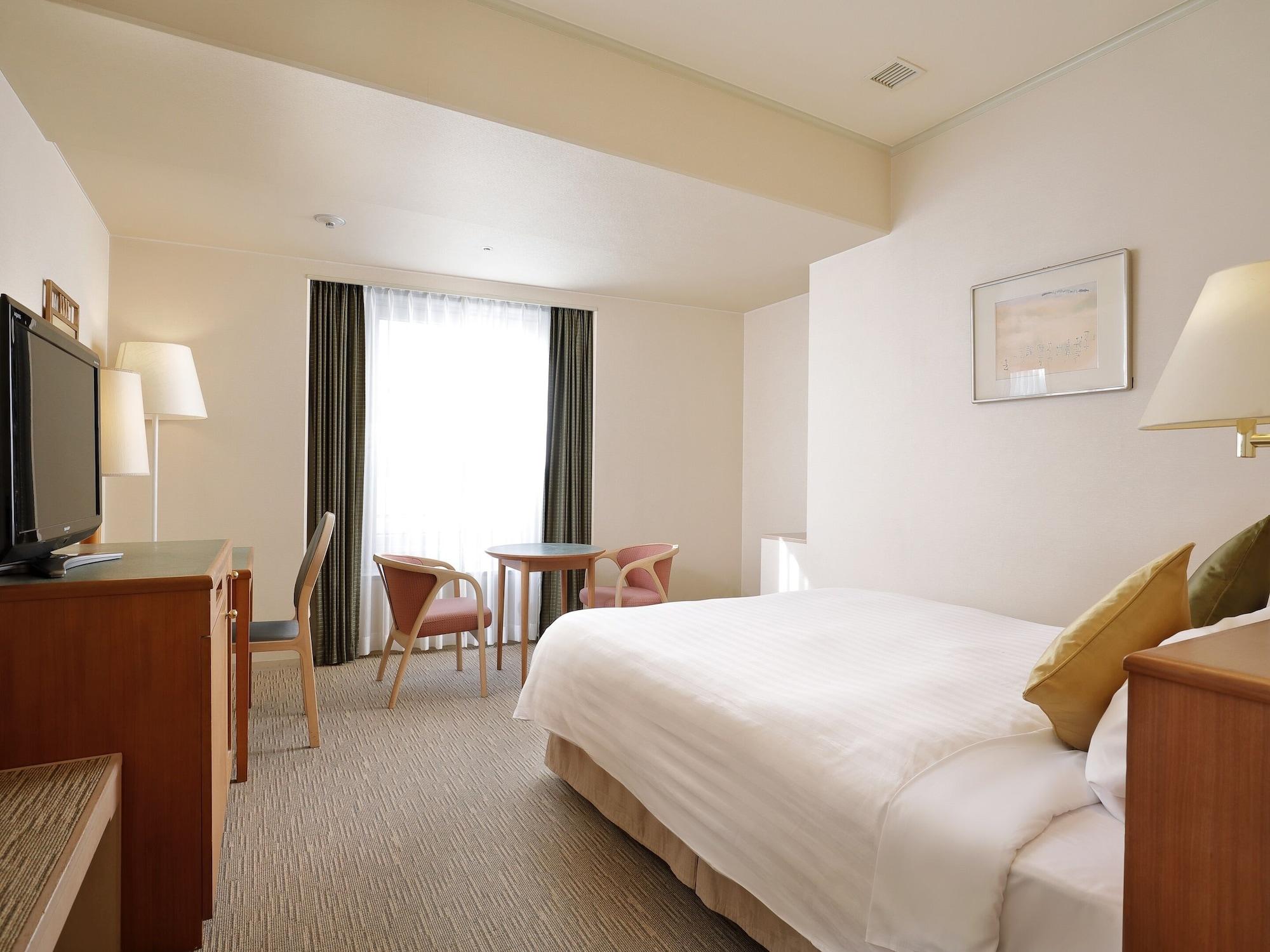 Miyako Tennoji Hotel Osaka