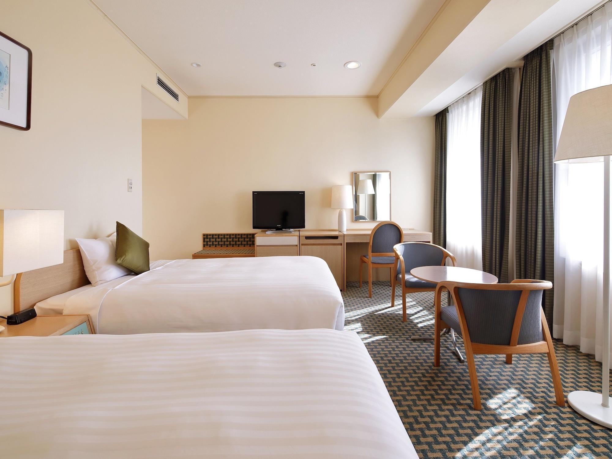 Miyako Tennoji Hotel Osaka