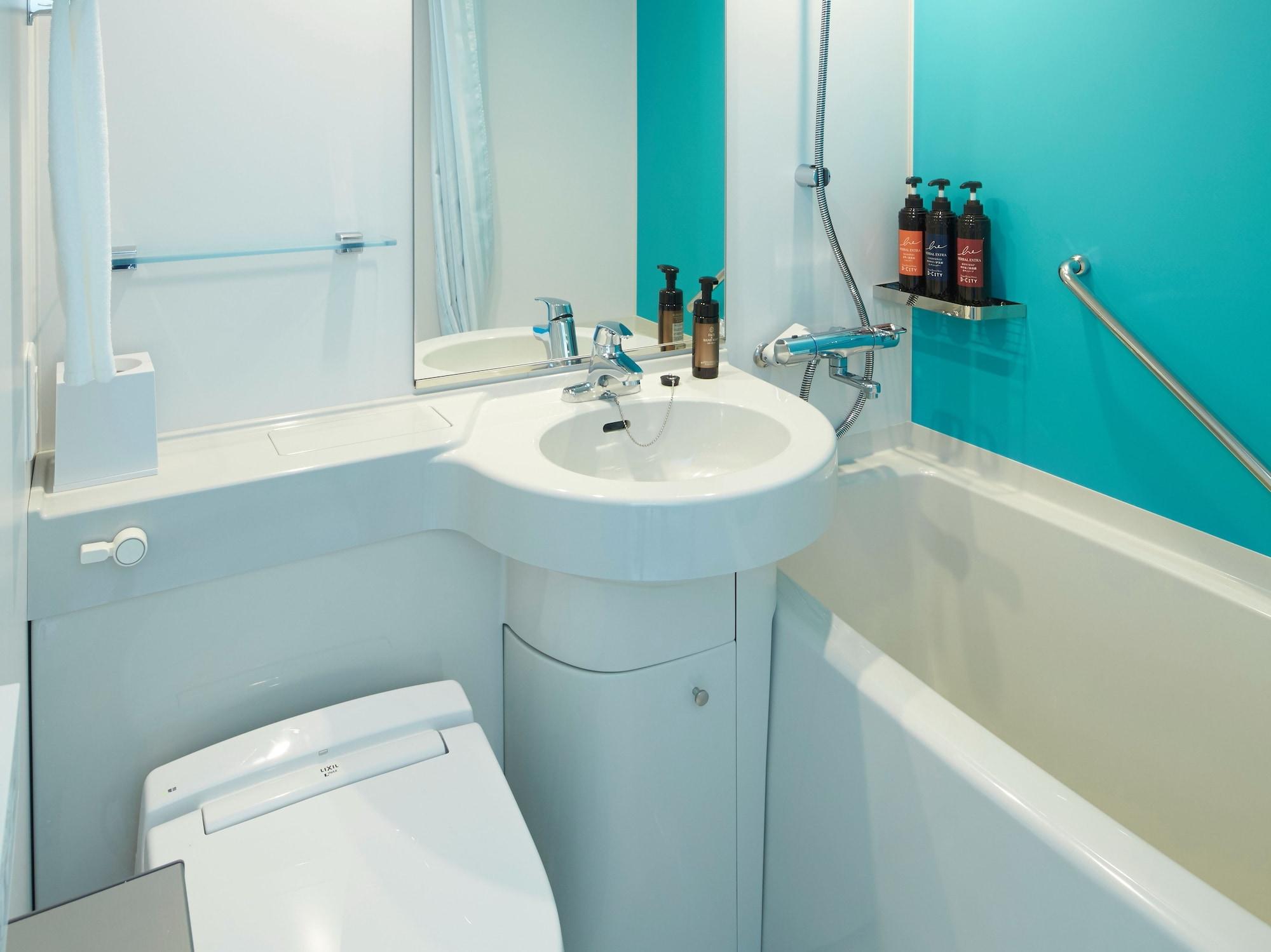 Hotel Daiwa Roynet Osaka-shin Umeda Annex 3*