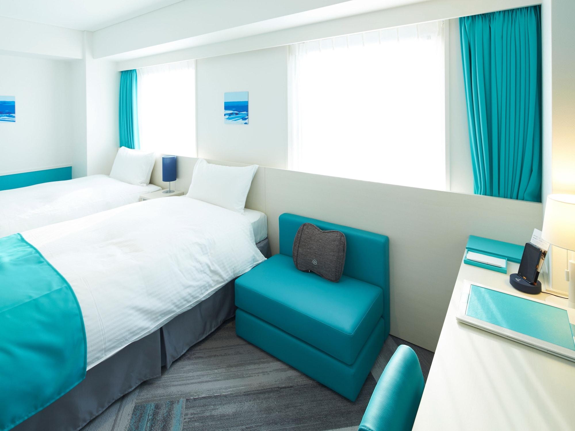Hotel Daiwa Roynet Osaka-shin Umeda Annex Osaka