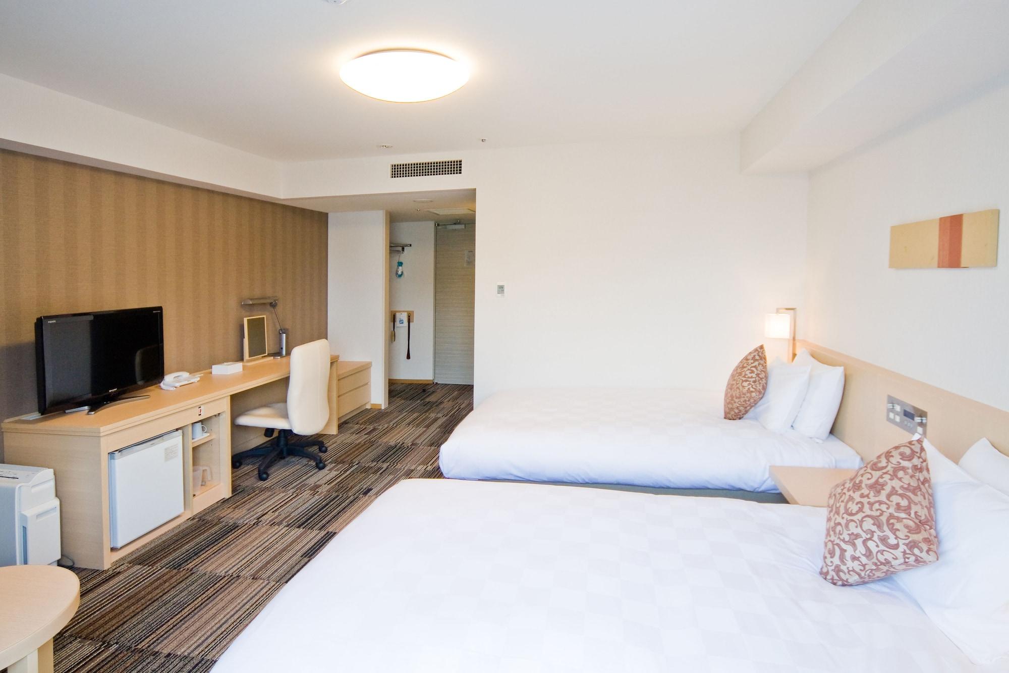 Daiwa Roynet Osaka-uehonmachi Hotel