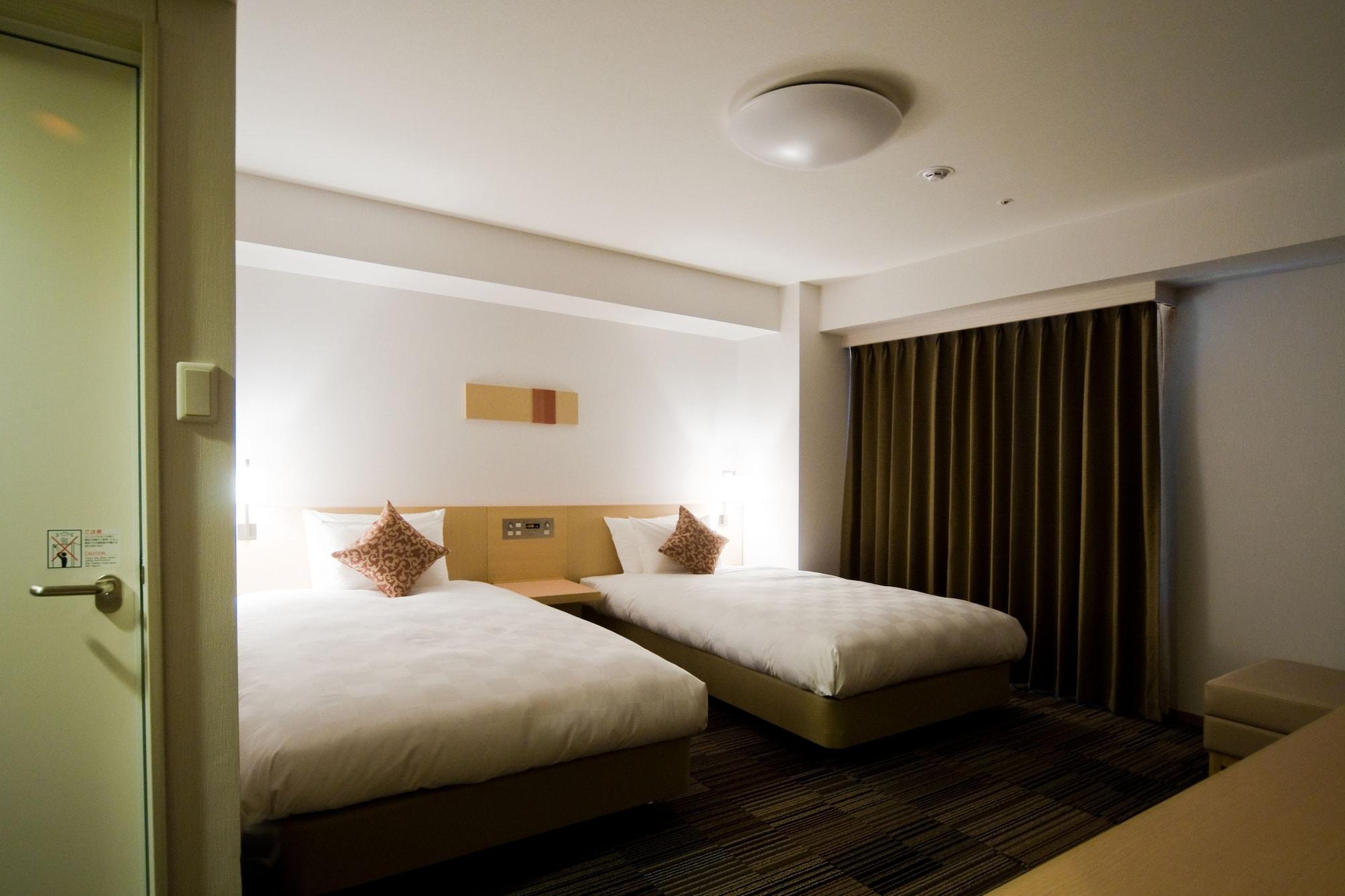 Daiwa Roynet Osaka-uehonmachi Hotel 3*