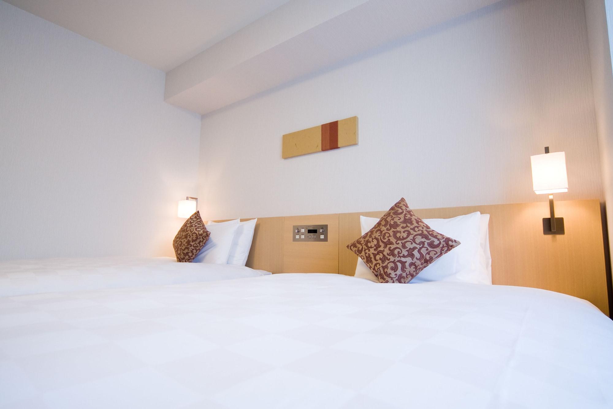Daiwa Roynet Osaka-uehonmachi Hotel Osaka