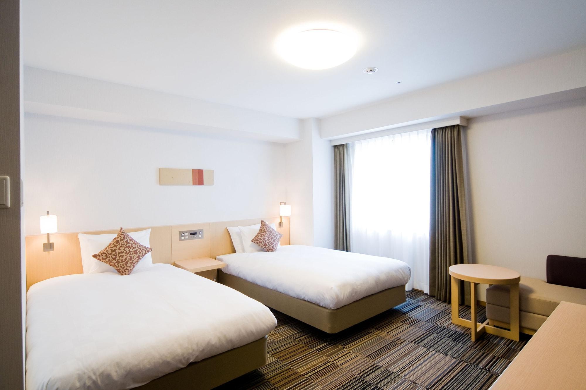 Hotel Daiwa Roynet Osaka-uehonmachi
