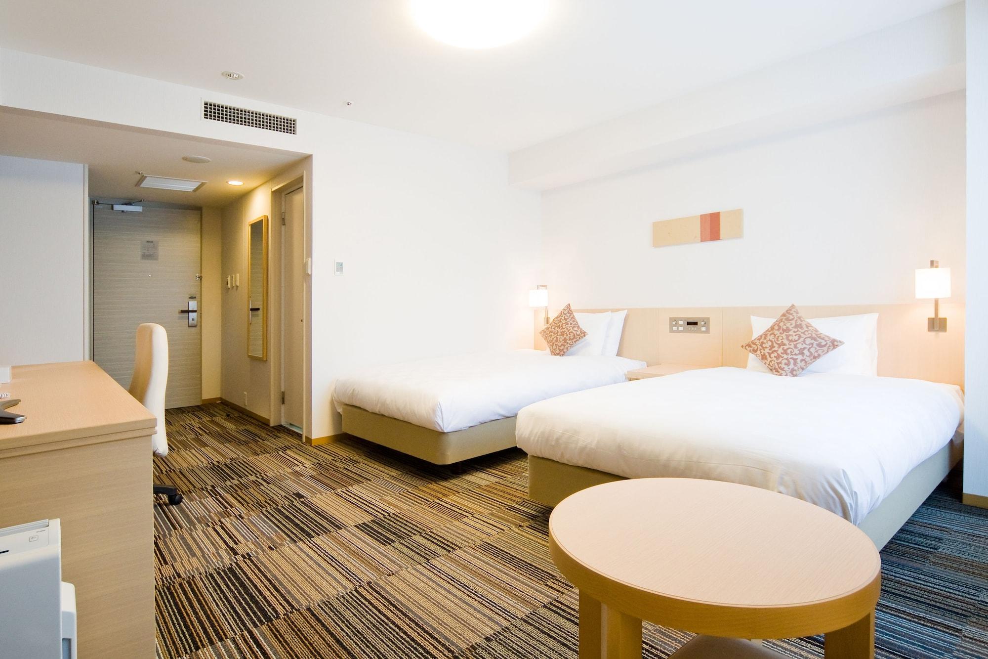 Hotel Daiwa Roynet Osaka-uehonmachi 3*