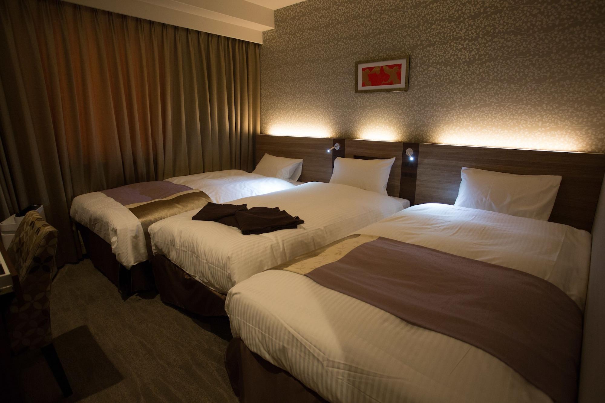 Hotel Shinsaibashi Grand 3*