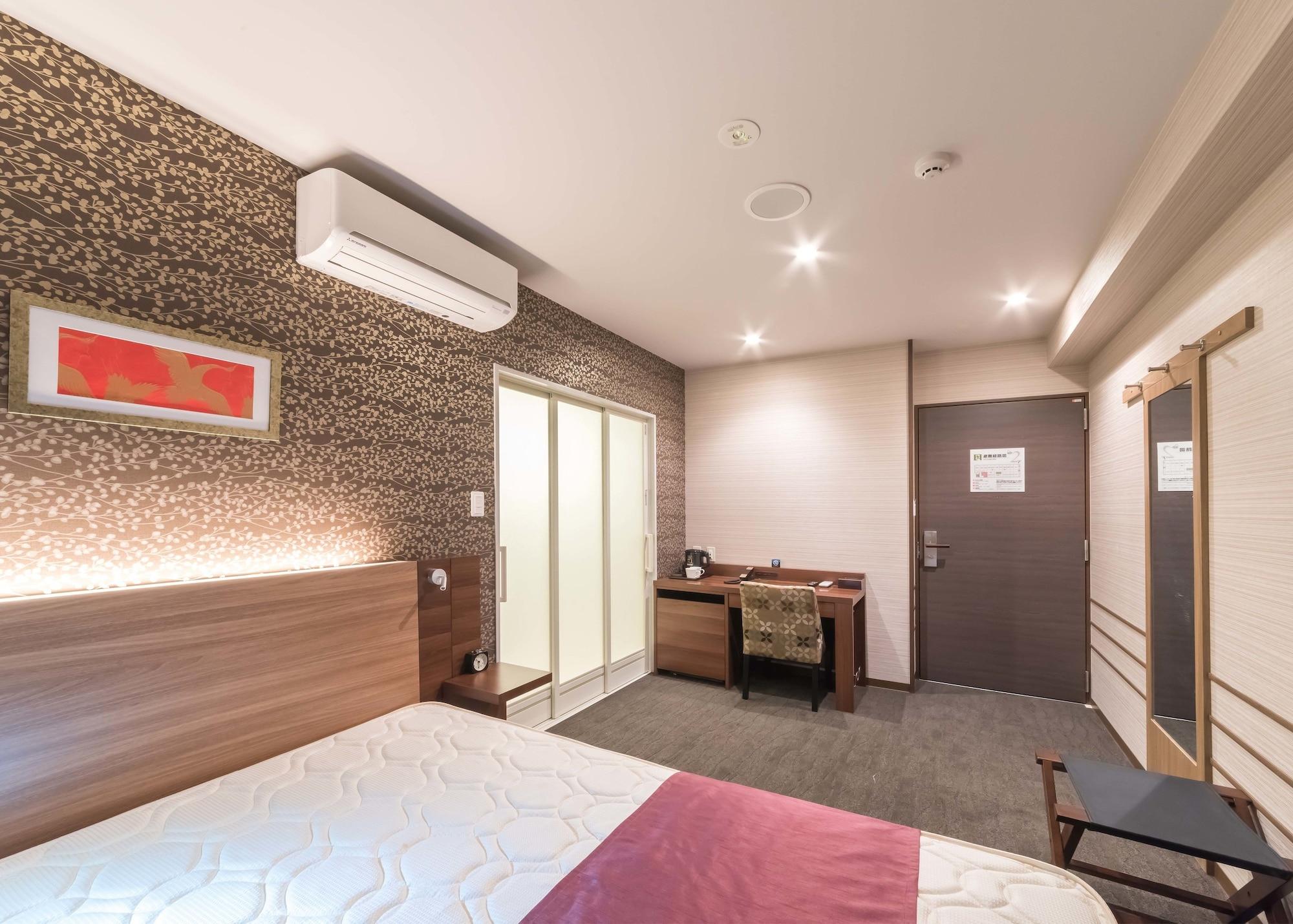 Shinsaibashi Grand Hotel Osaka