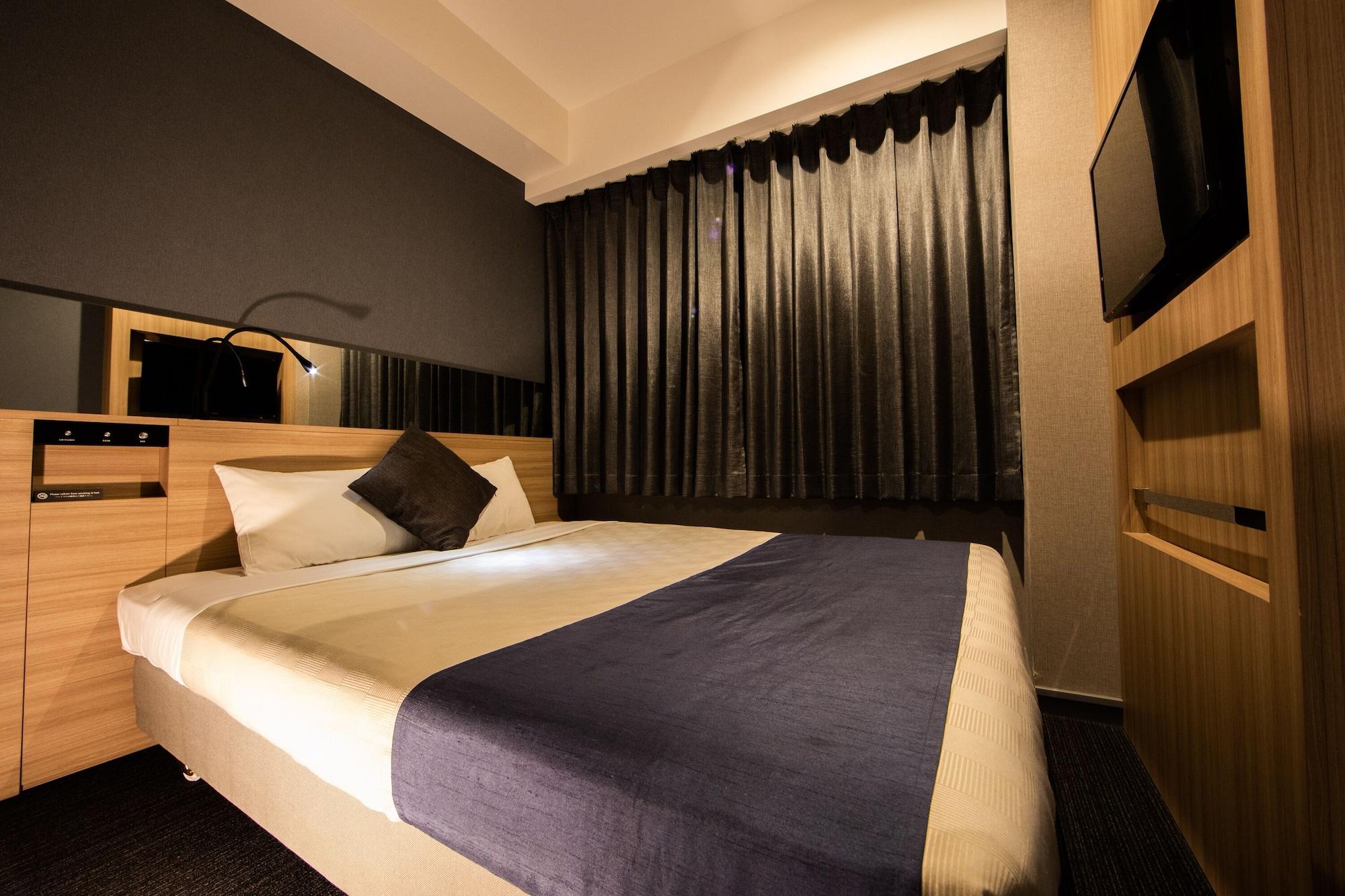Hotel Quintessa Shinsaibashi Comic & Books Osaka