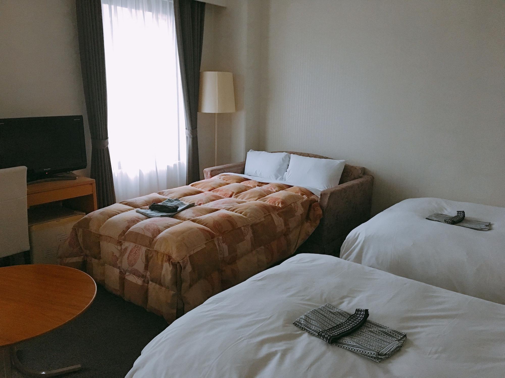 International House Hotel