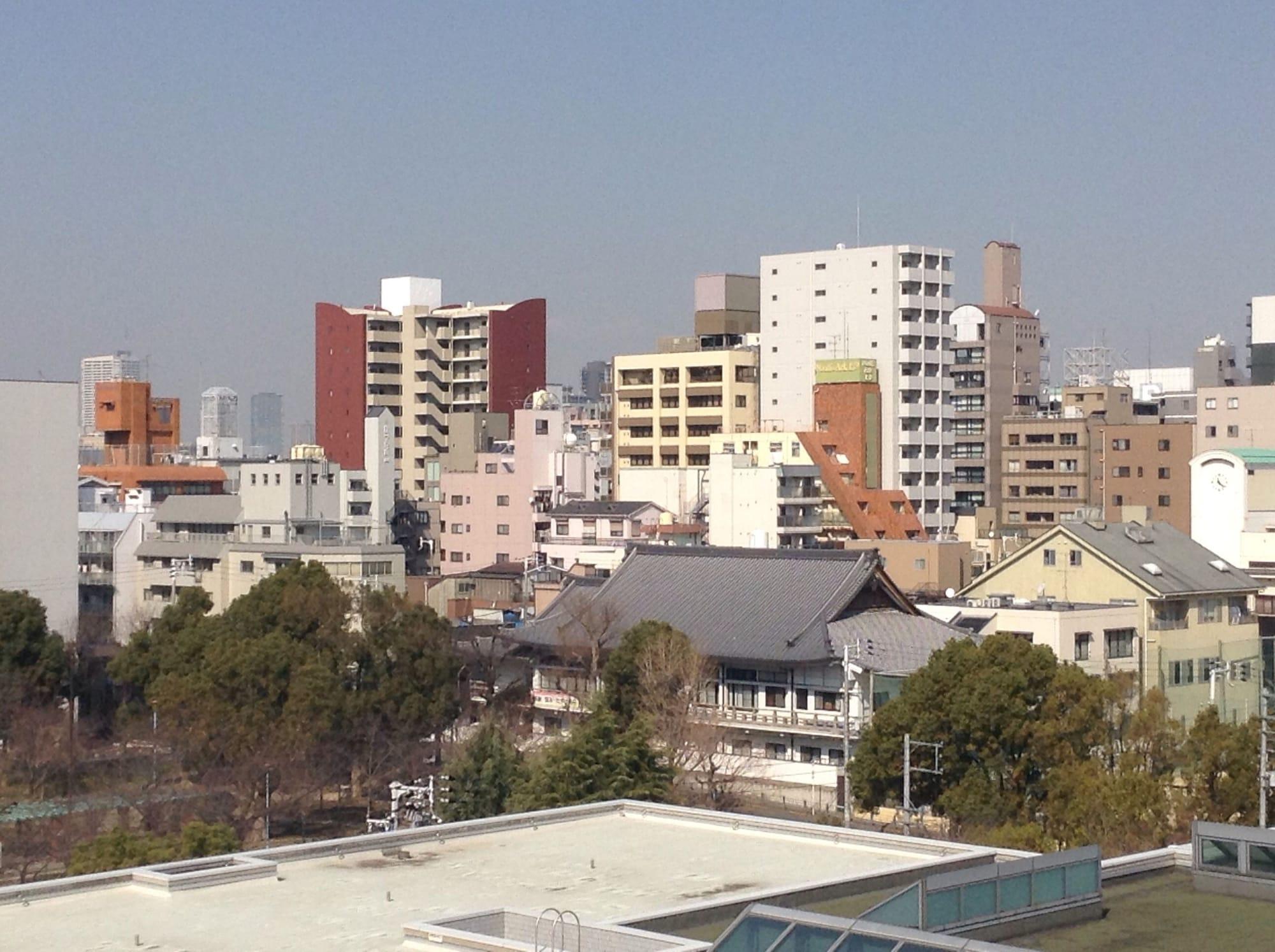 International House Hotel Osaka