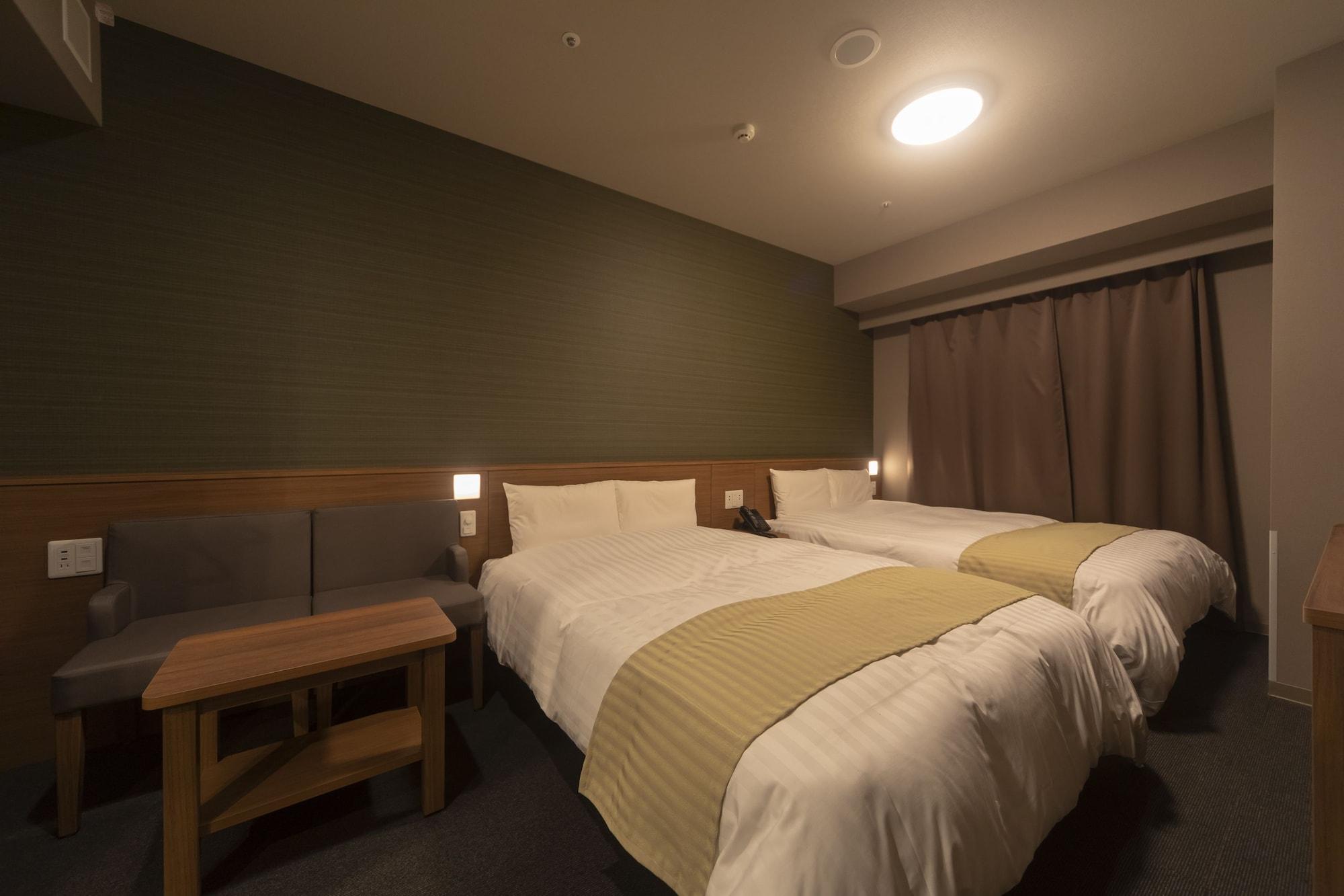 Dormy Tanimachi Hotel Osaka
