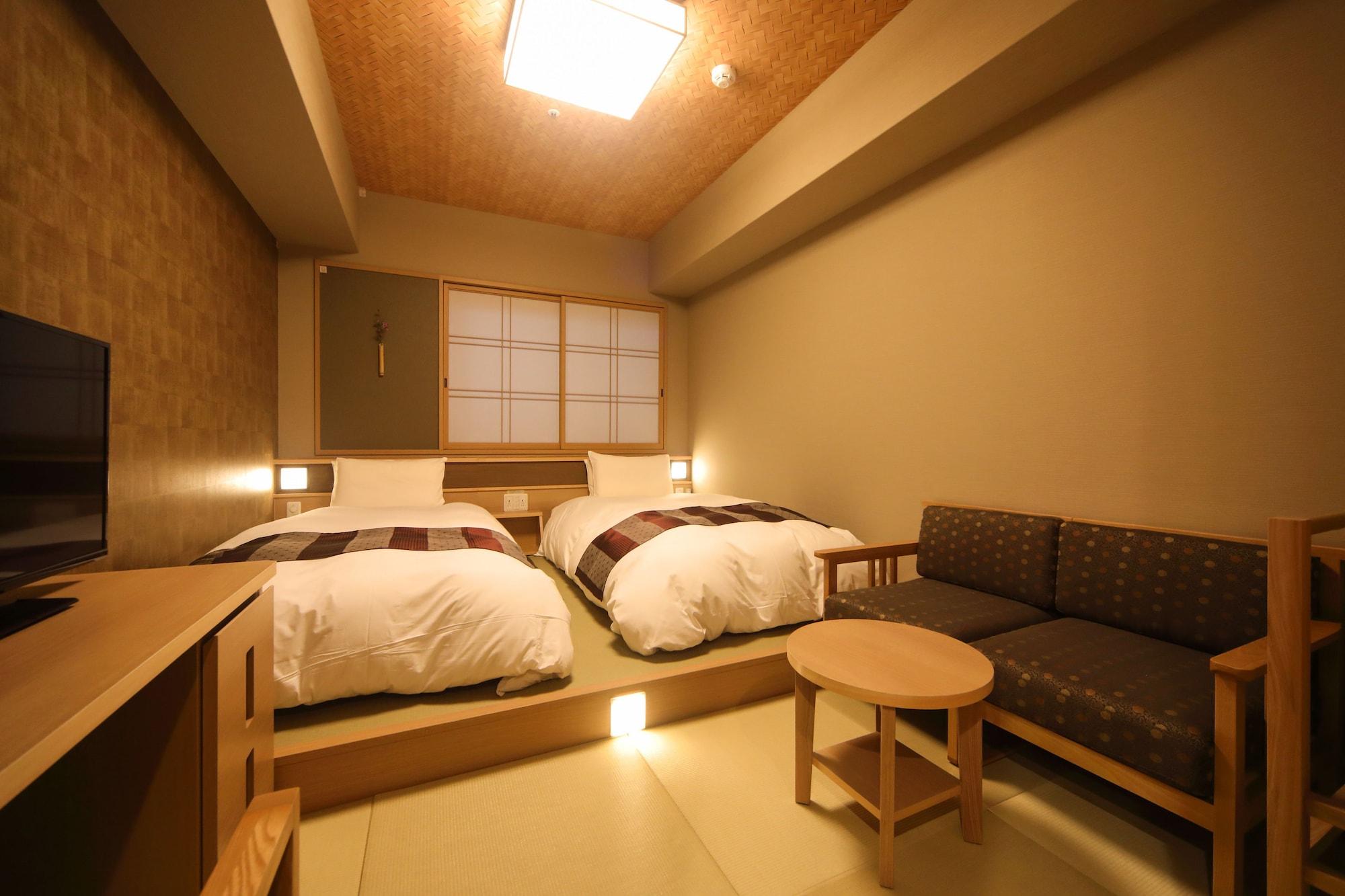 Hotel Onyado Nono Namba Natural Hot Spring Osaka