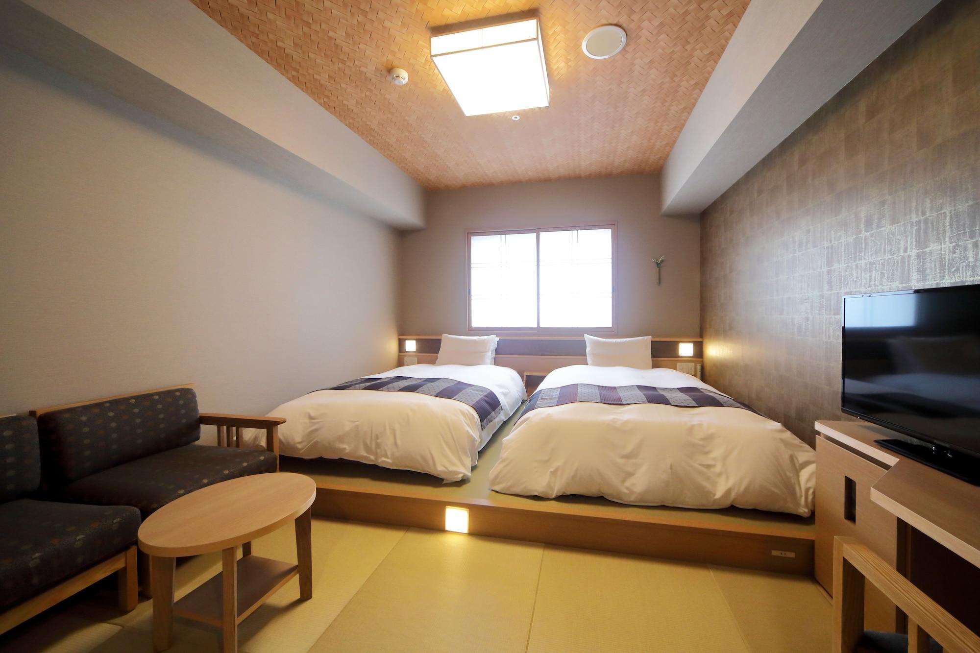 Onyado Nono Namba Natural Hot Spring Hotel 4*