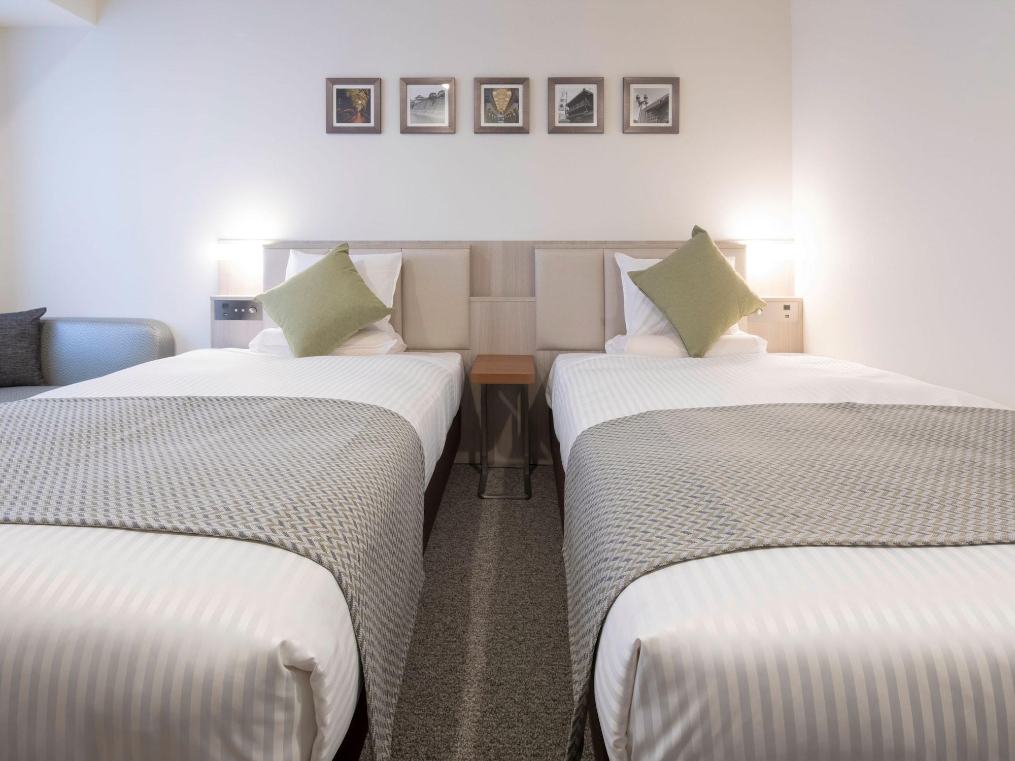Hotel Mystays Midosuji Honmachi 3*