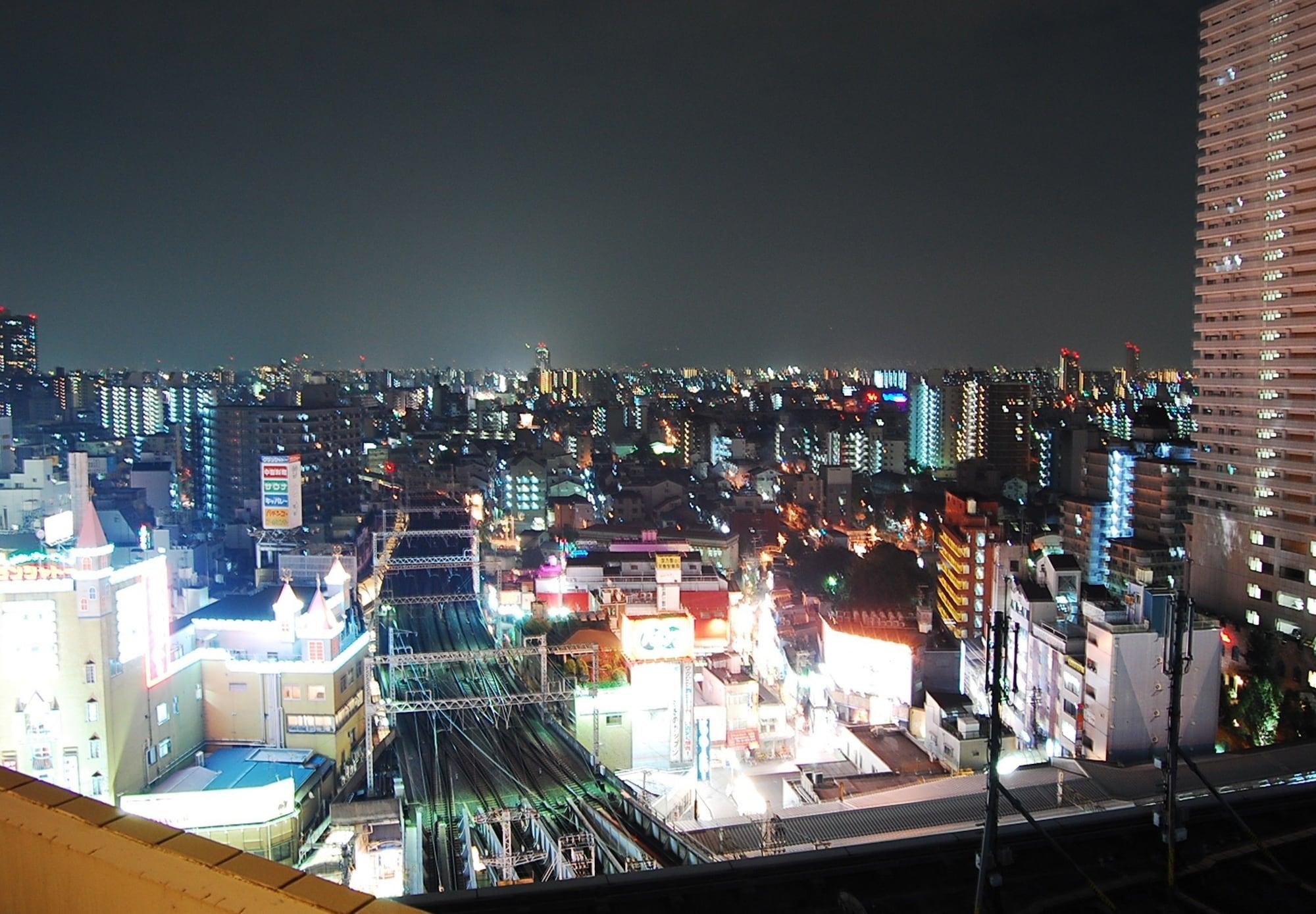 Hotel Keihan Kyobashi Grande