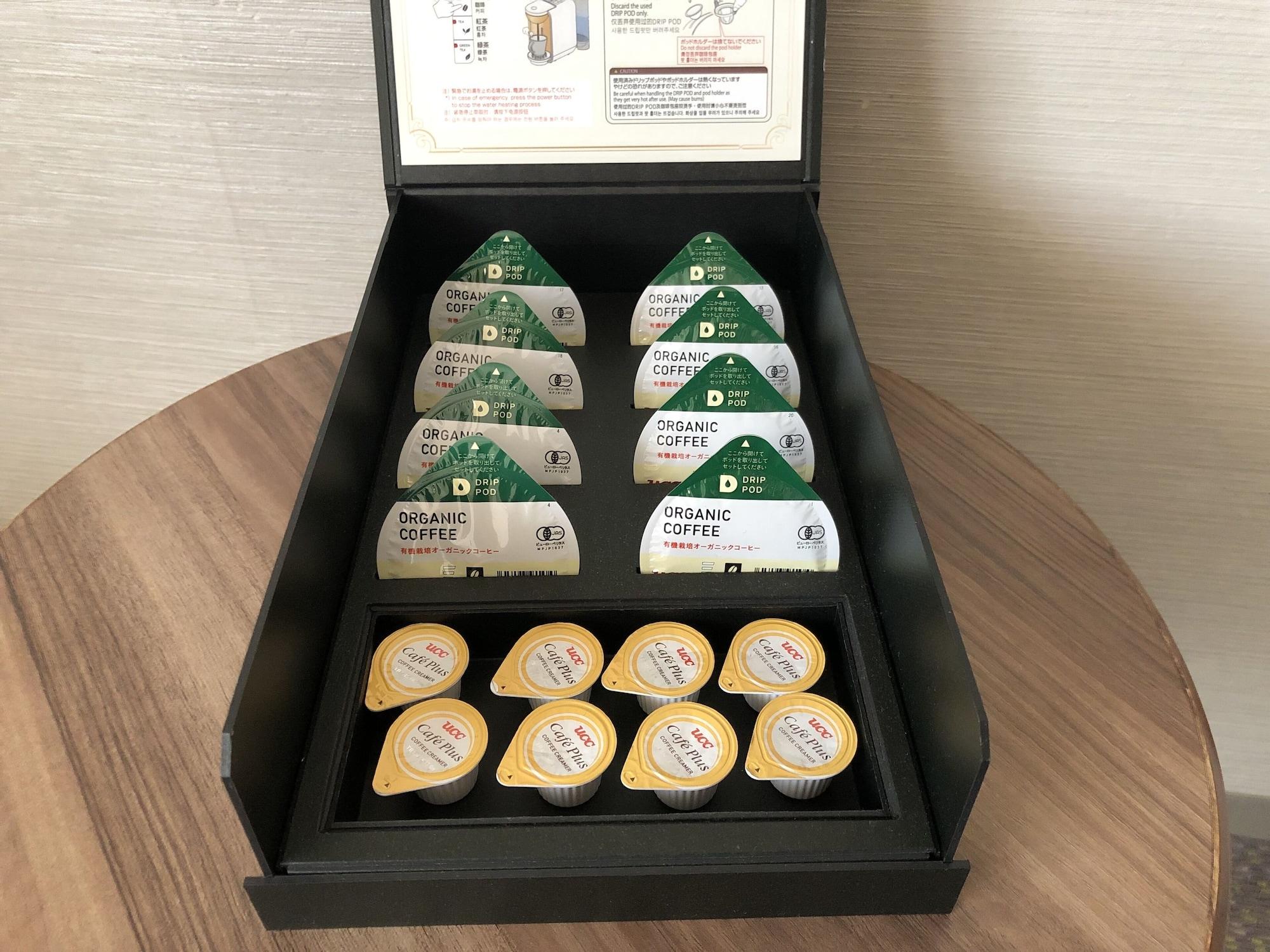 Keihan Kyobashi Grande Hotel Osaka