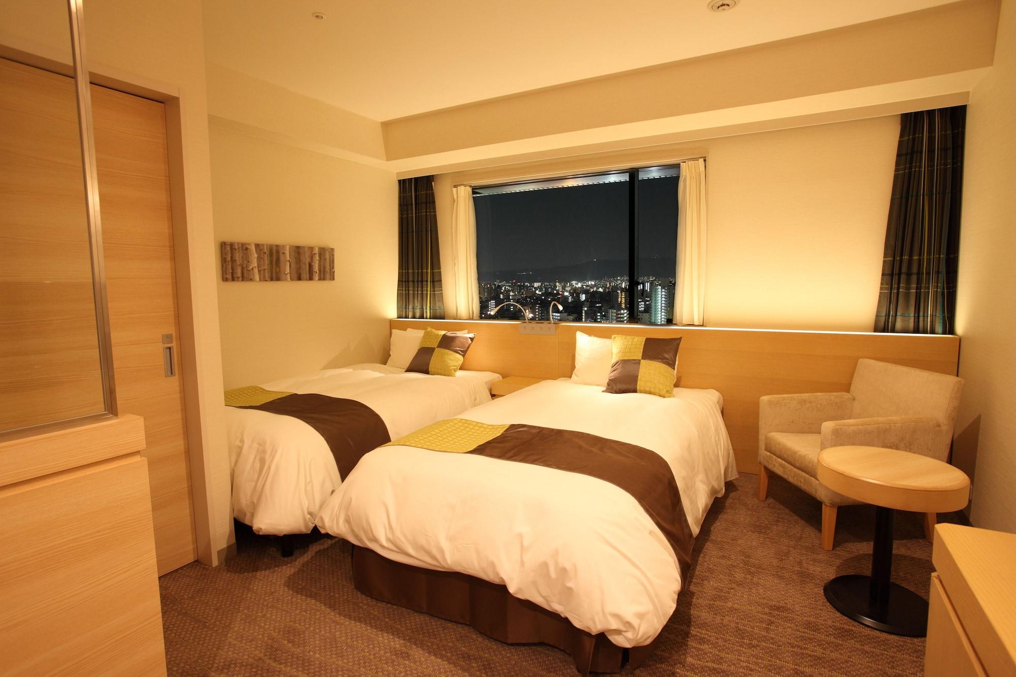 Hotel Keihan Kyobashi Grande 4*