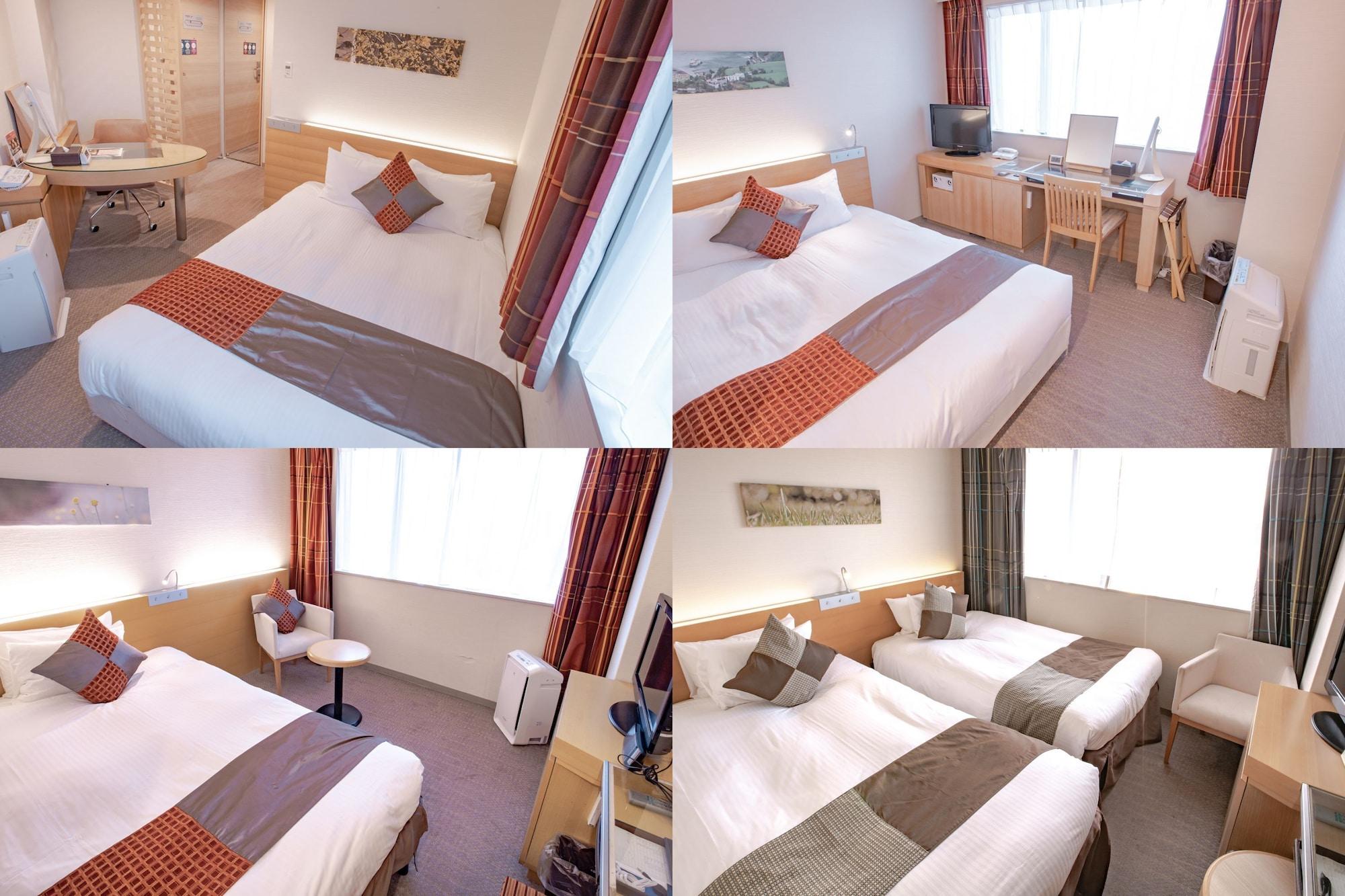 Hotel Keihan Kyobashi Grande 4*