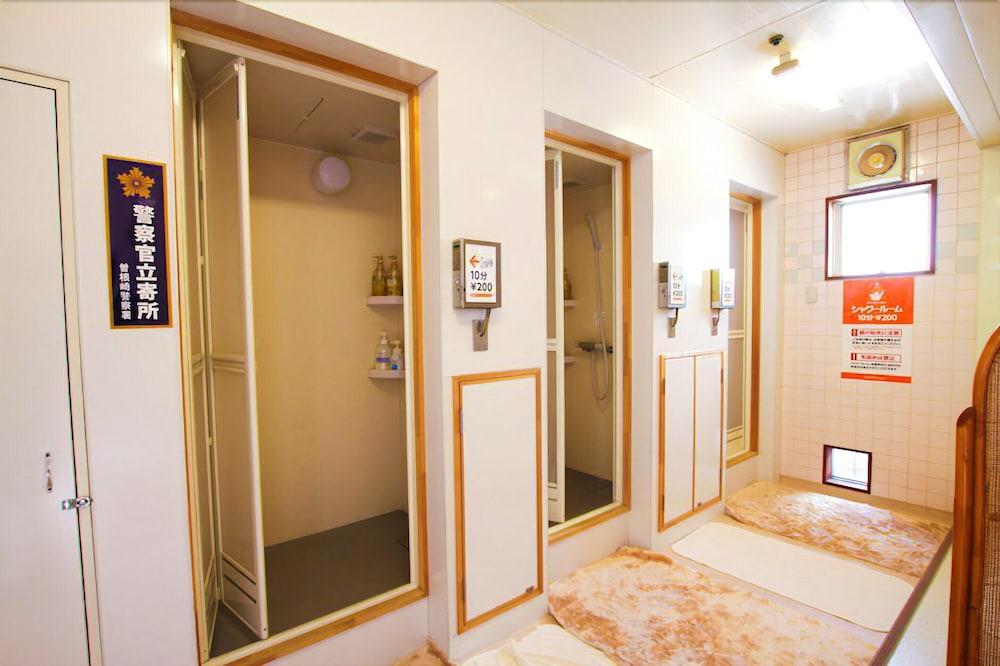 Capsule - Caters To Men Hotel Osaka