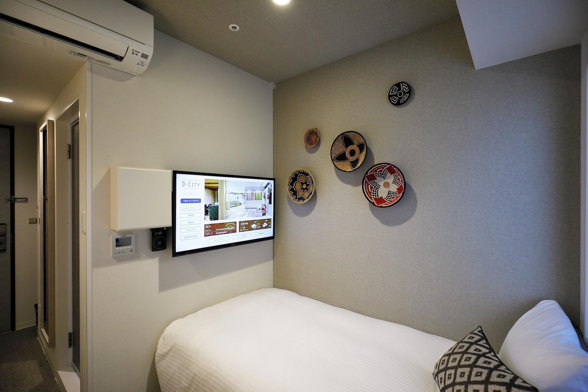 Hotel Del Style Higashi Temma By Daiwa Roynet Osaka