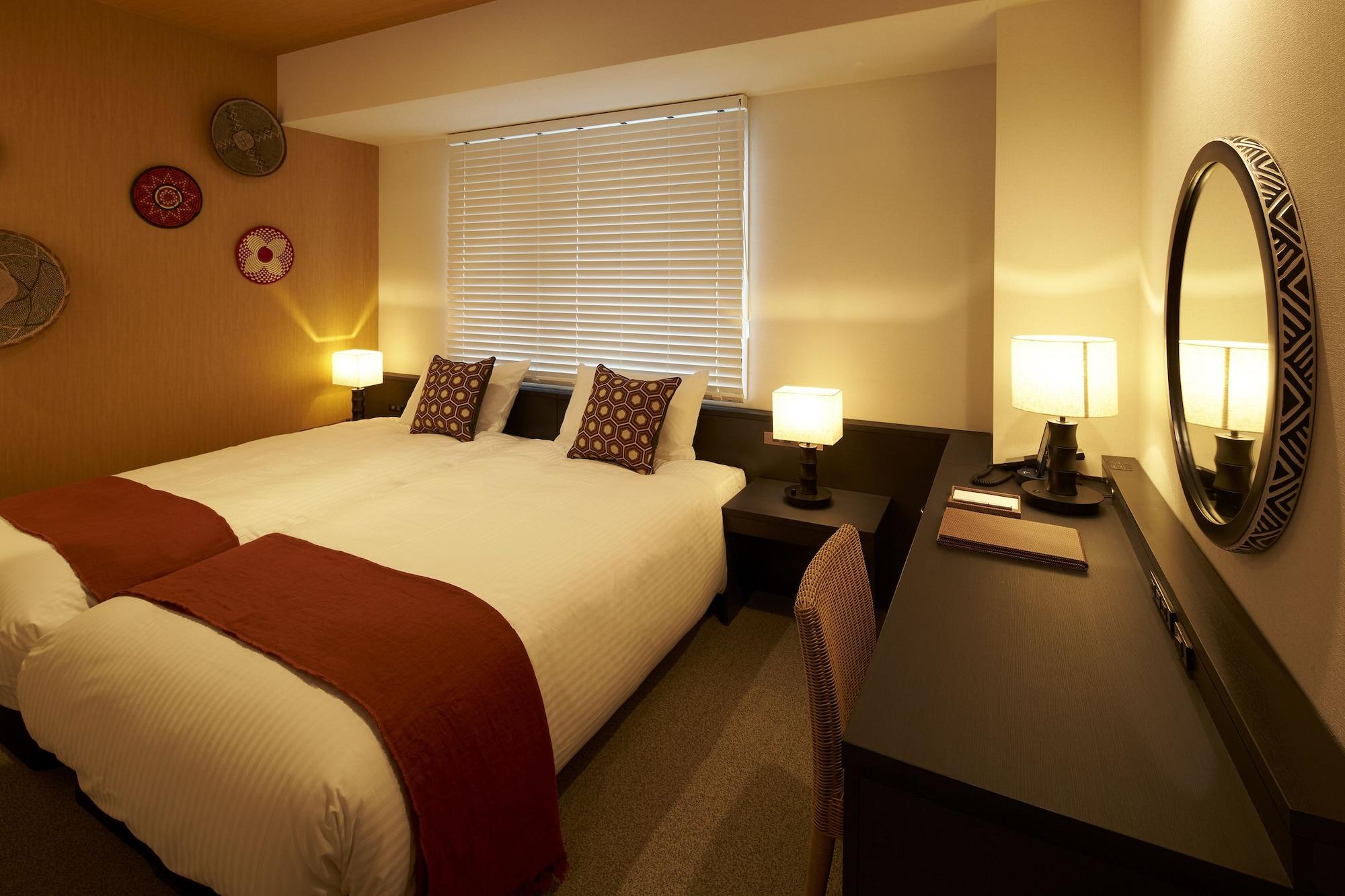 Del Style Higashi Temma By Daiwa Roynet Hotel Osaka
