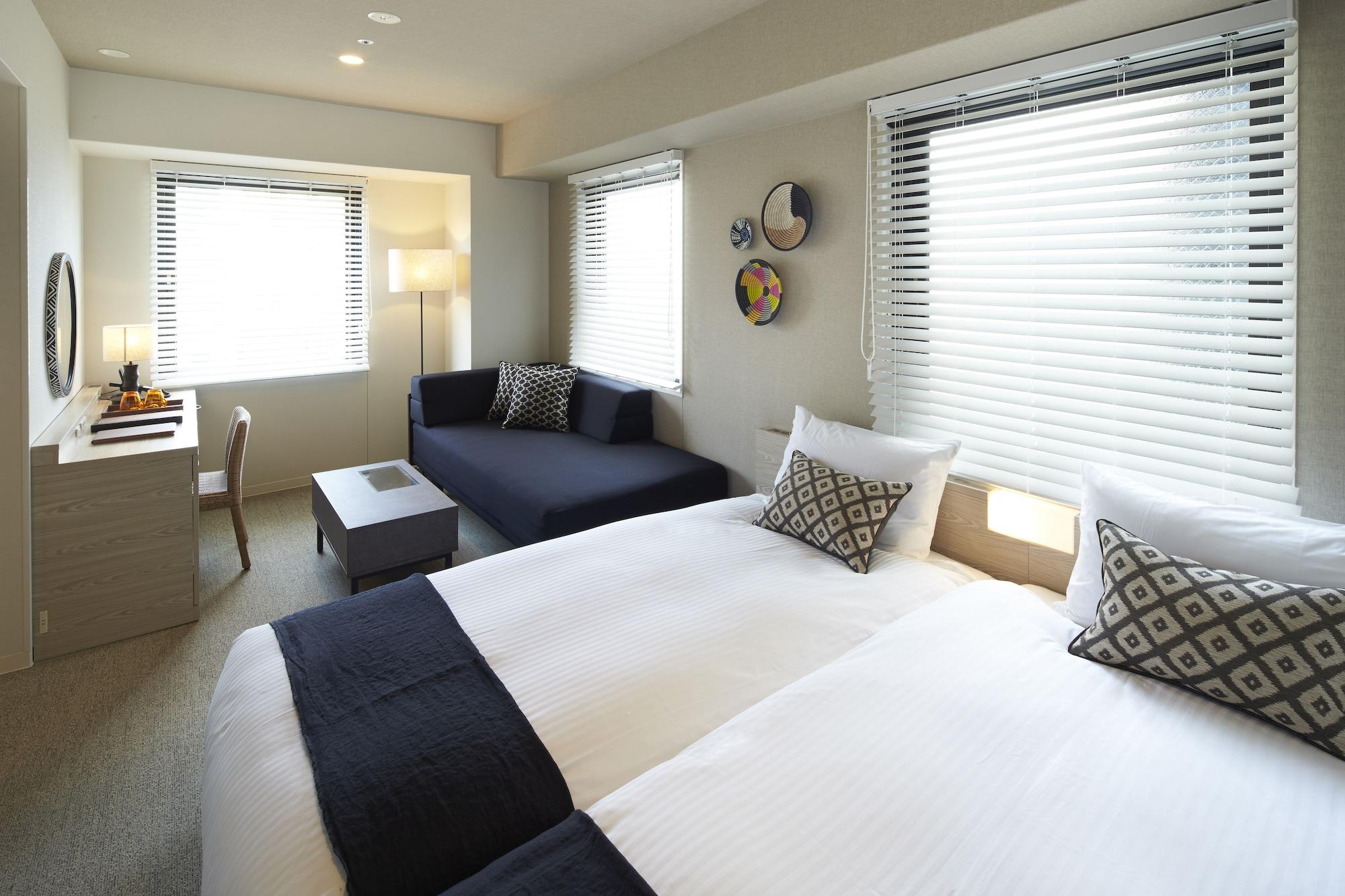 Hotel Del Style Higashi Temma By Daiwa Roynet