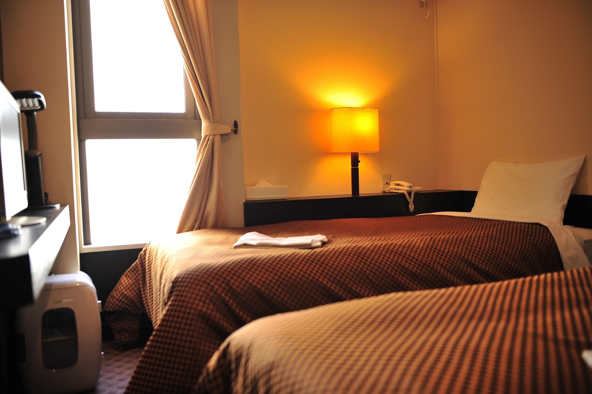 Economy hotel Kikuei Namba Osaka