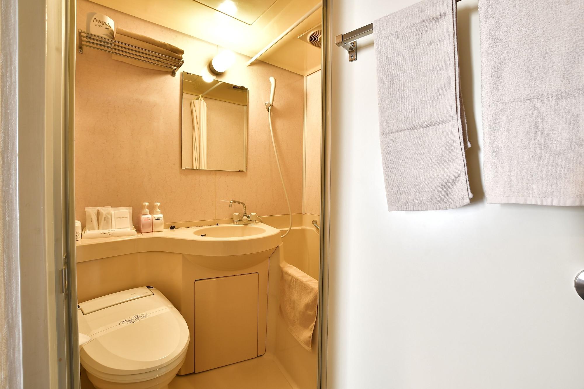 Kikuei Namba Economy hotel