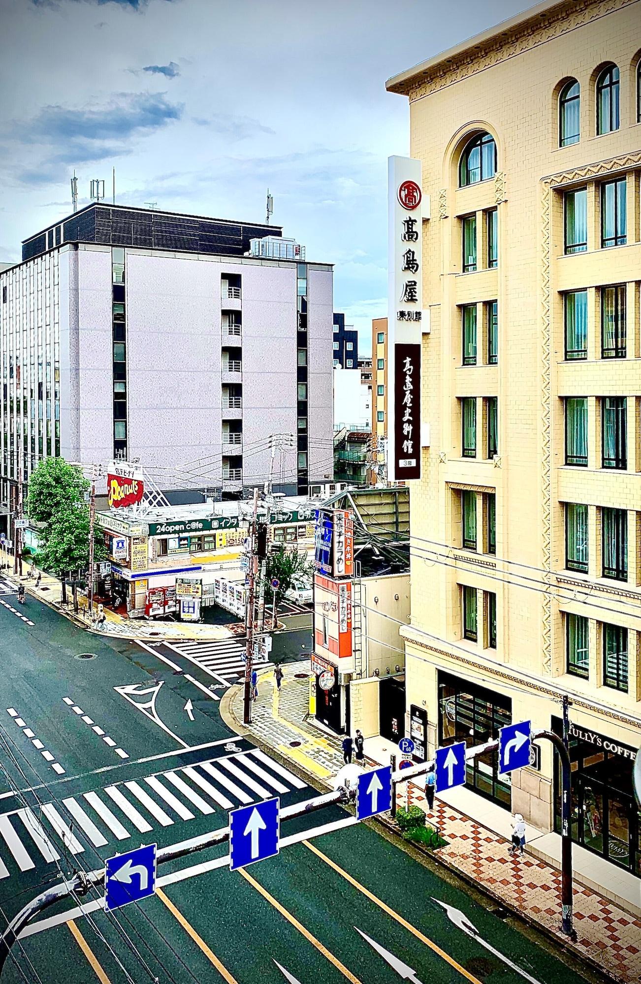 Kikuei Namba 2* Osaka